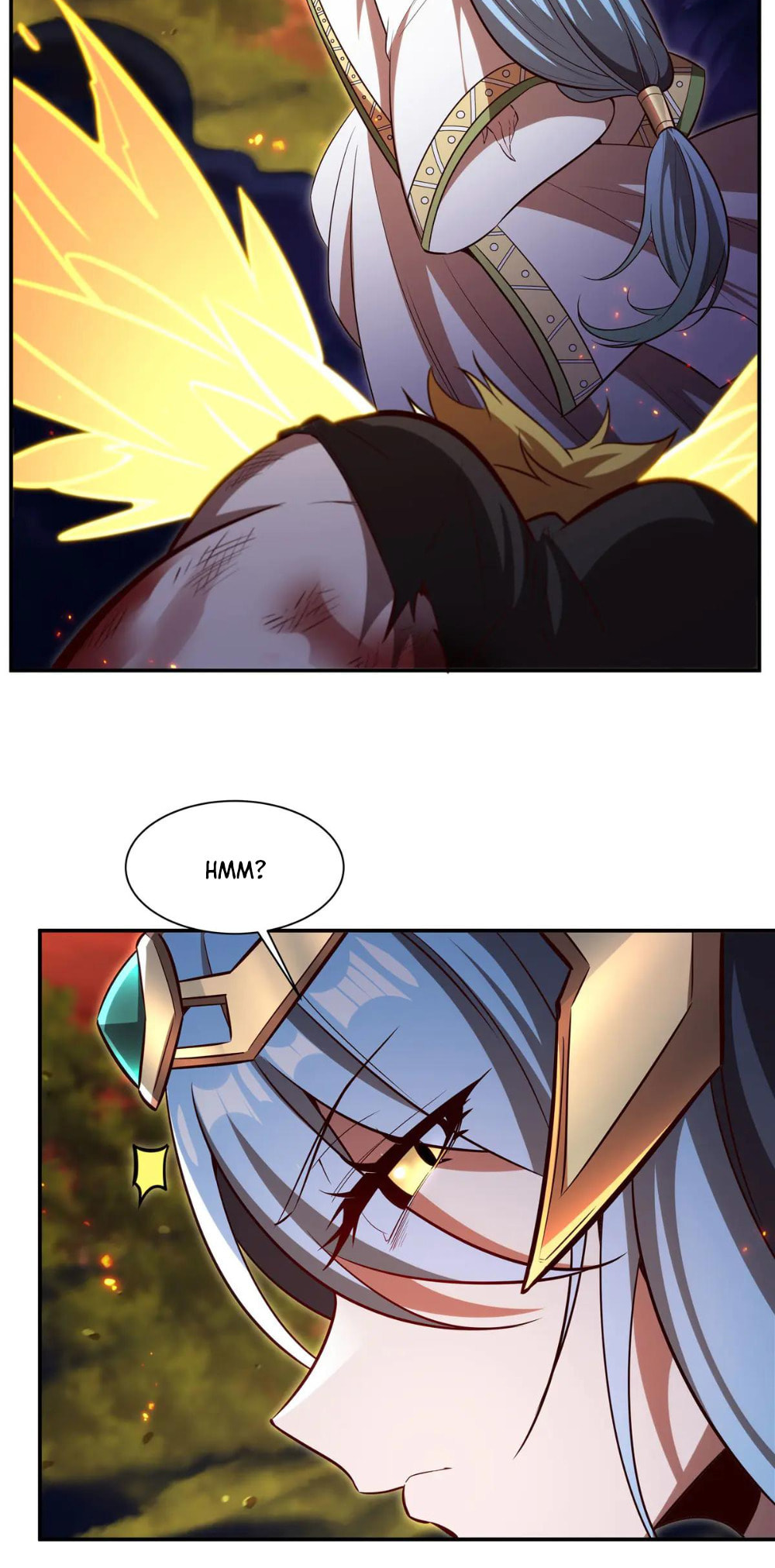 Read Vampires and Knight chapter 358 image 31 on Lezhin
