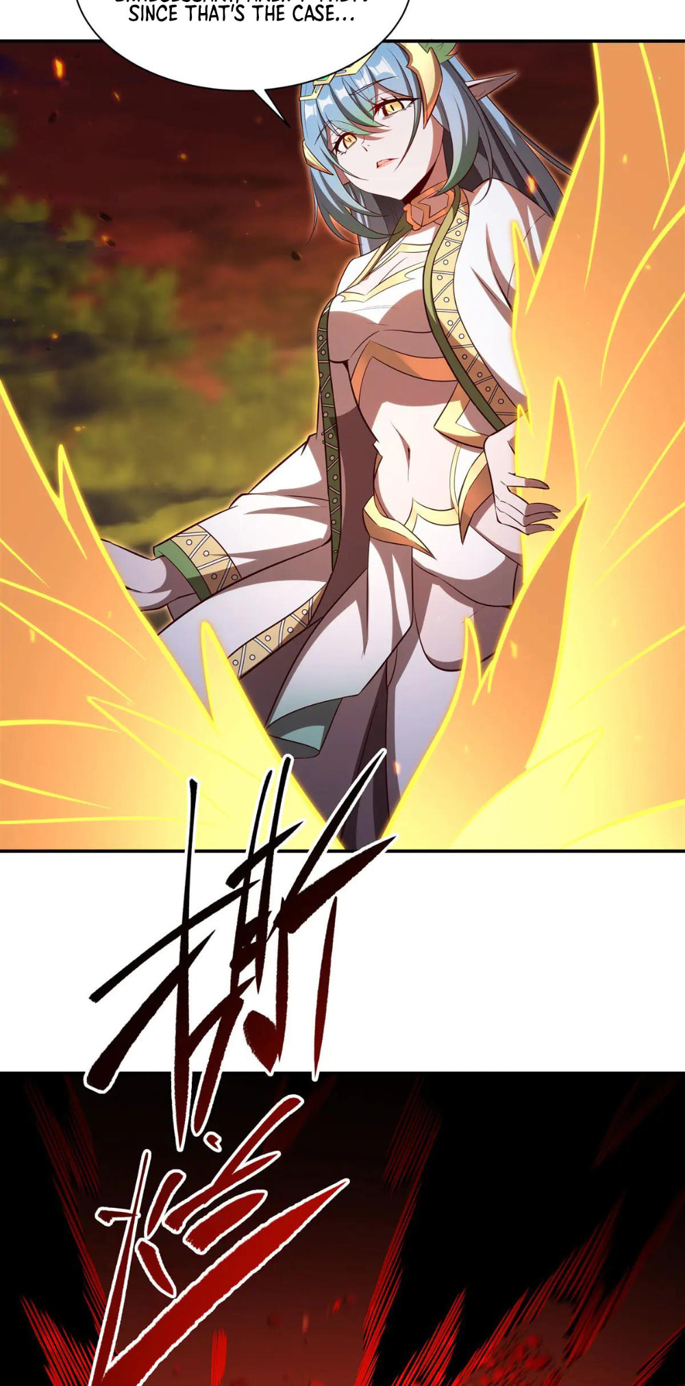 Read Vampires and Knight chapter 358 image 34 on Lezhin