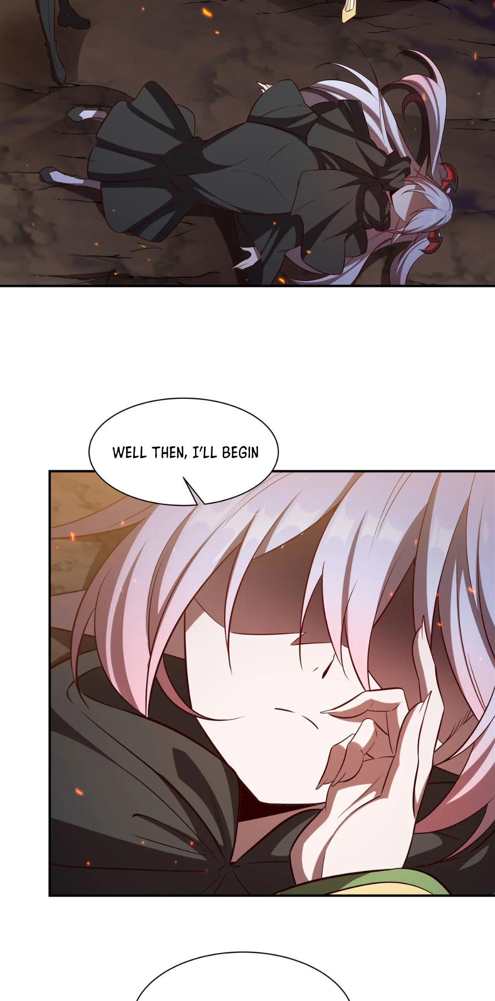 Read Vampires and Knight chapter 358 image 37 on Lezhin