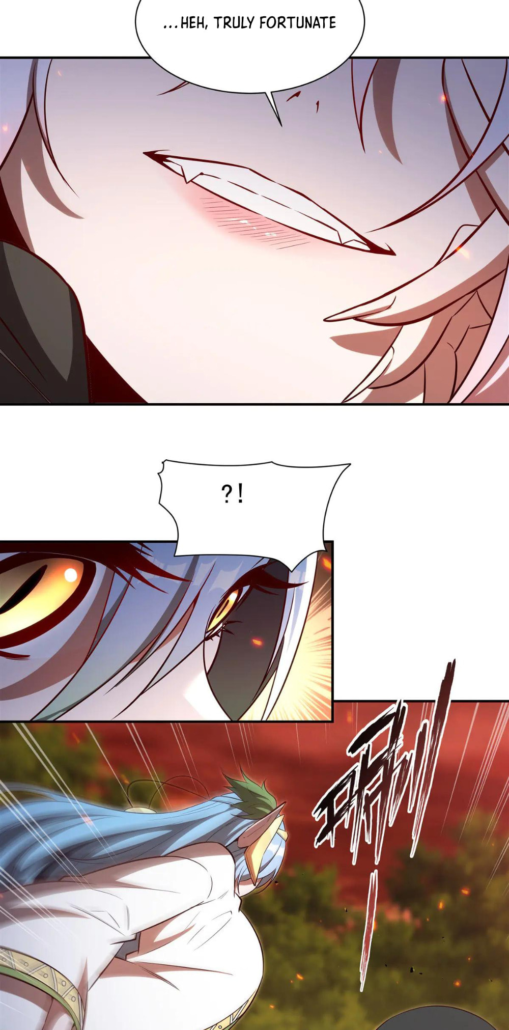 Read Vampires and Knight chapter 358 image 38 on Lezhin
