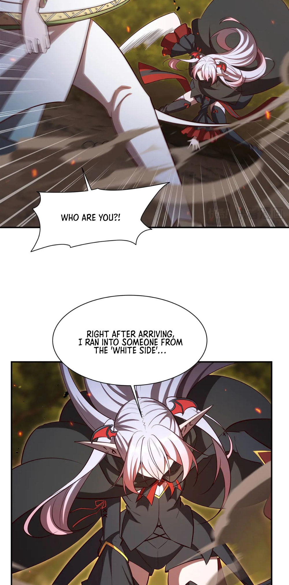 Read Vampires and Knight chapter 358 image 39 on Lezhin