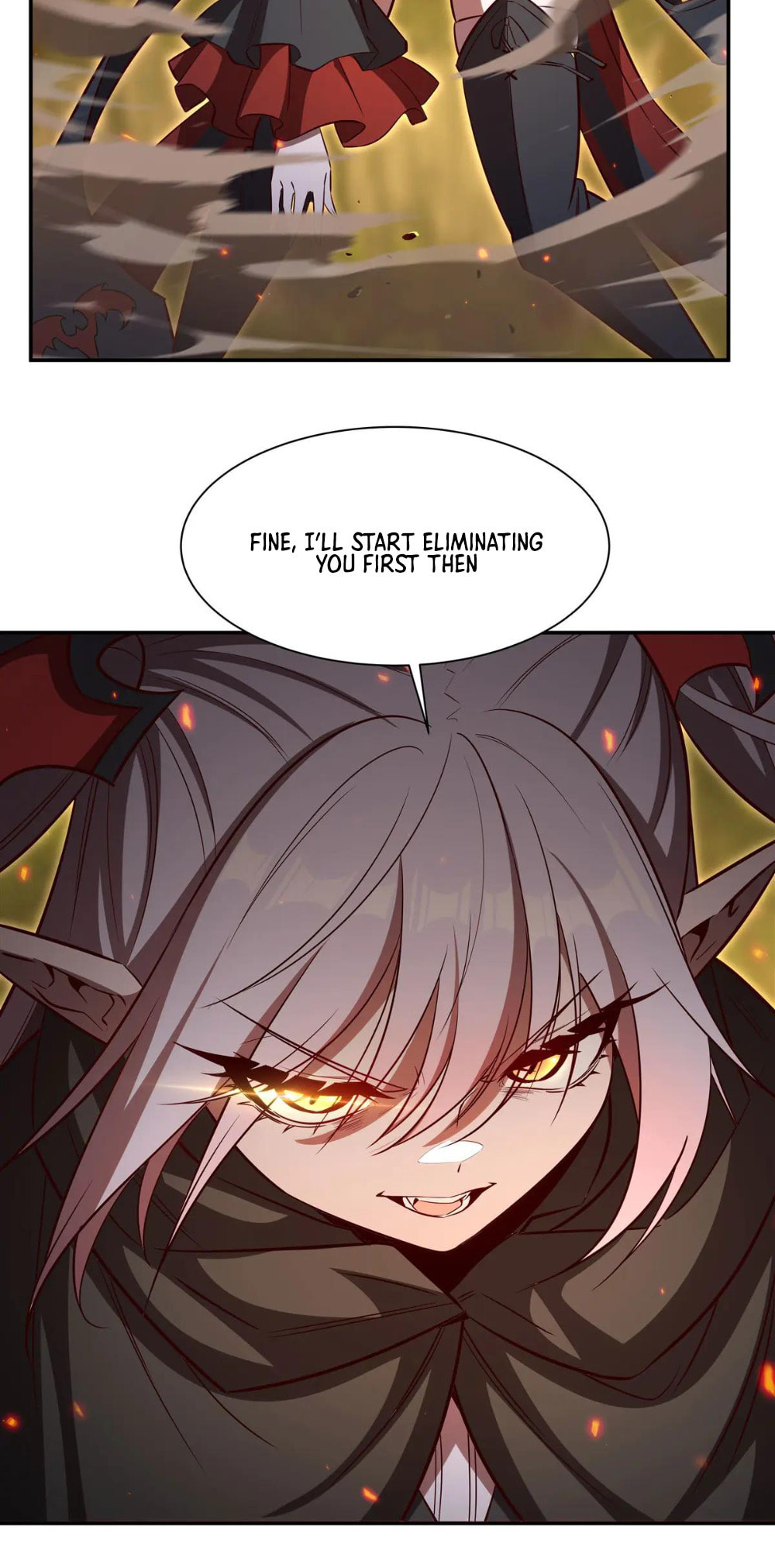 Read Vampires and Knight chapter 358 image 40 on Lezhin