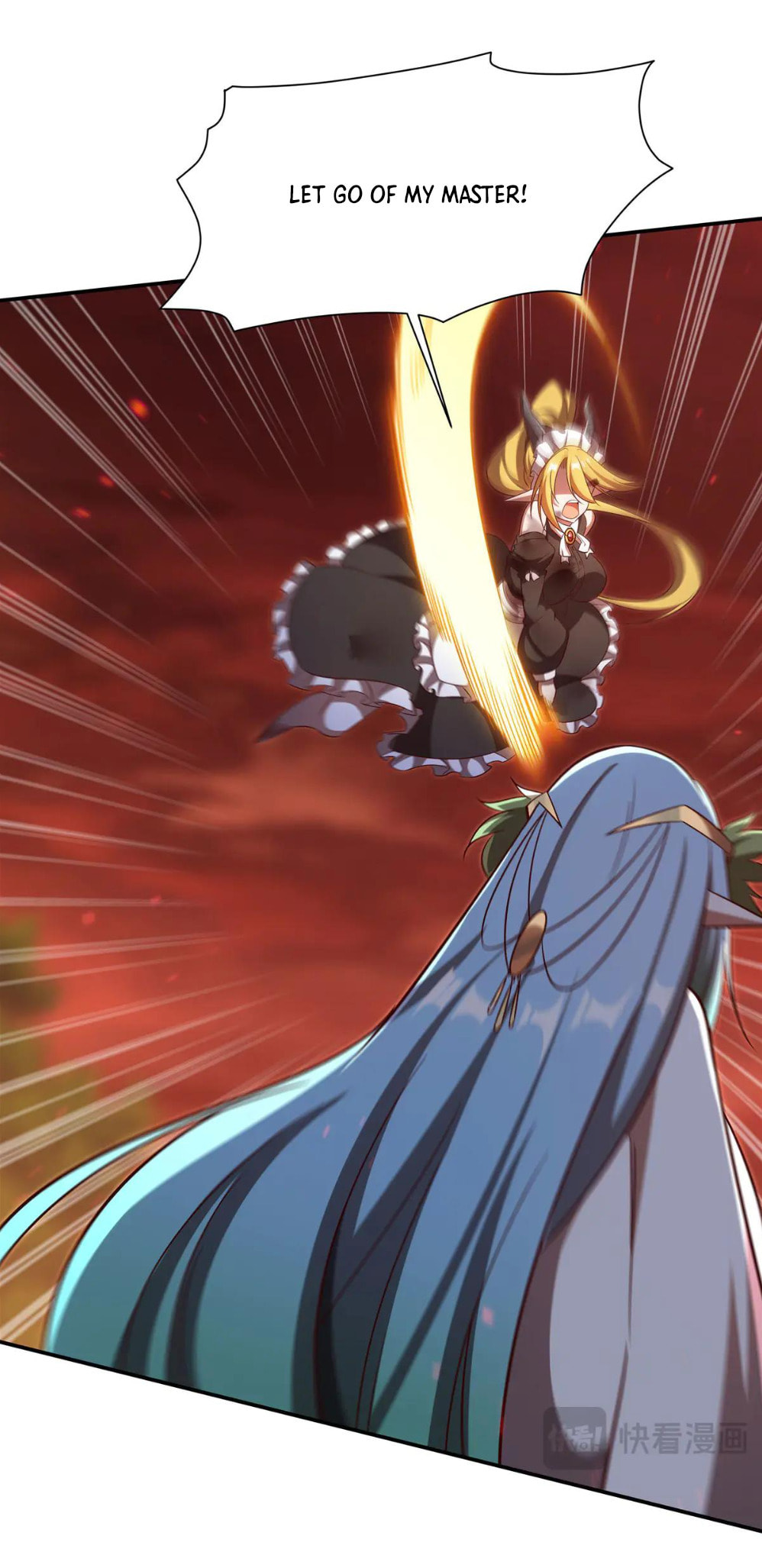 Read Vampires and Knight chapter 358 image 7 on Lezhin
