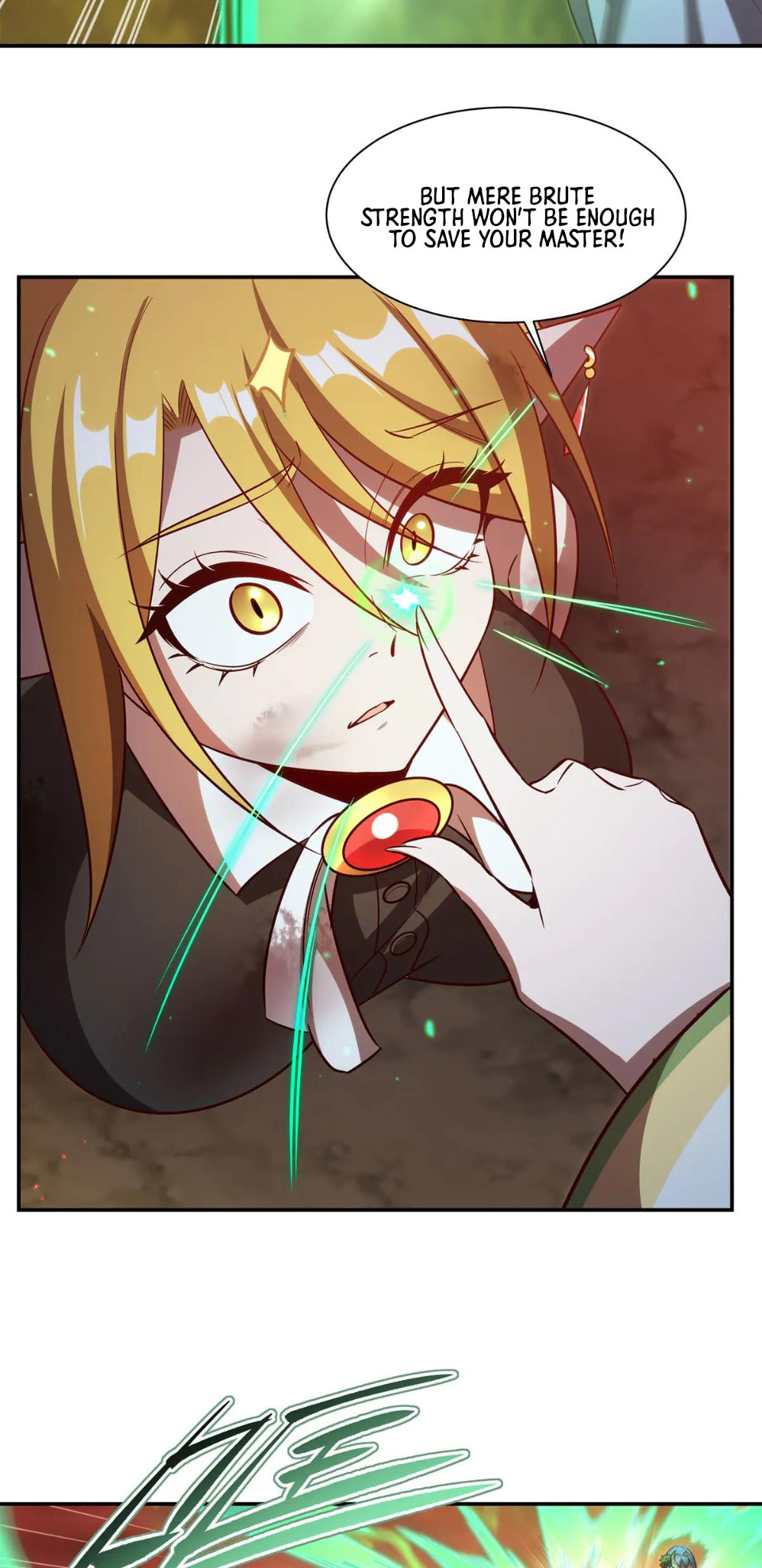 Read Vampires and Knight chapter 358 image 9 on Lezhin