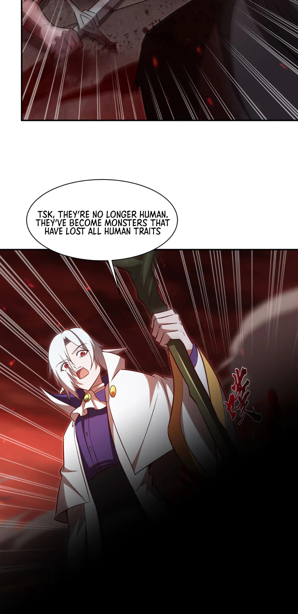 Read Vampires and Knight chapter 359 image 10 on Lezhin
