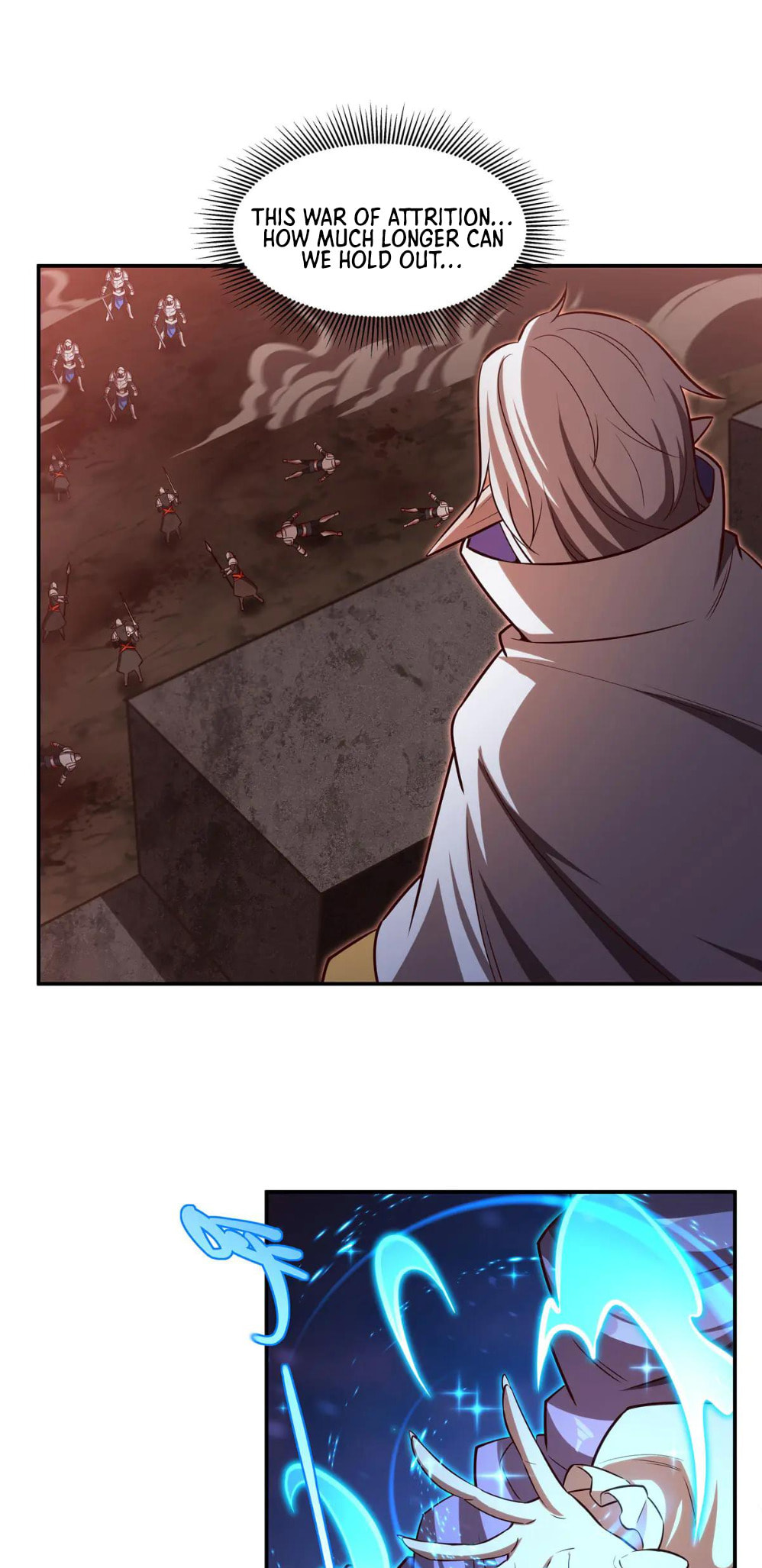 Read Vampires and Knight chapter 359 image 12 on Lezhin