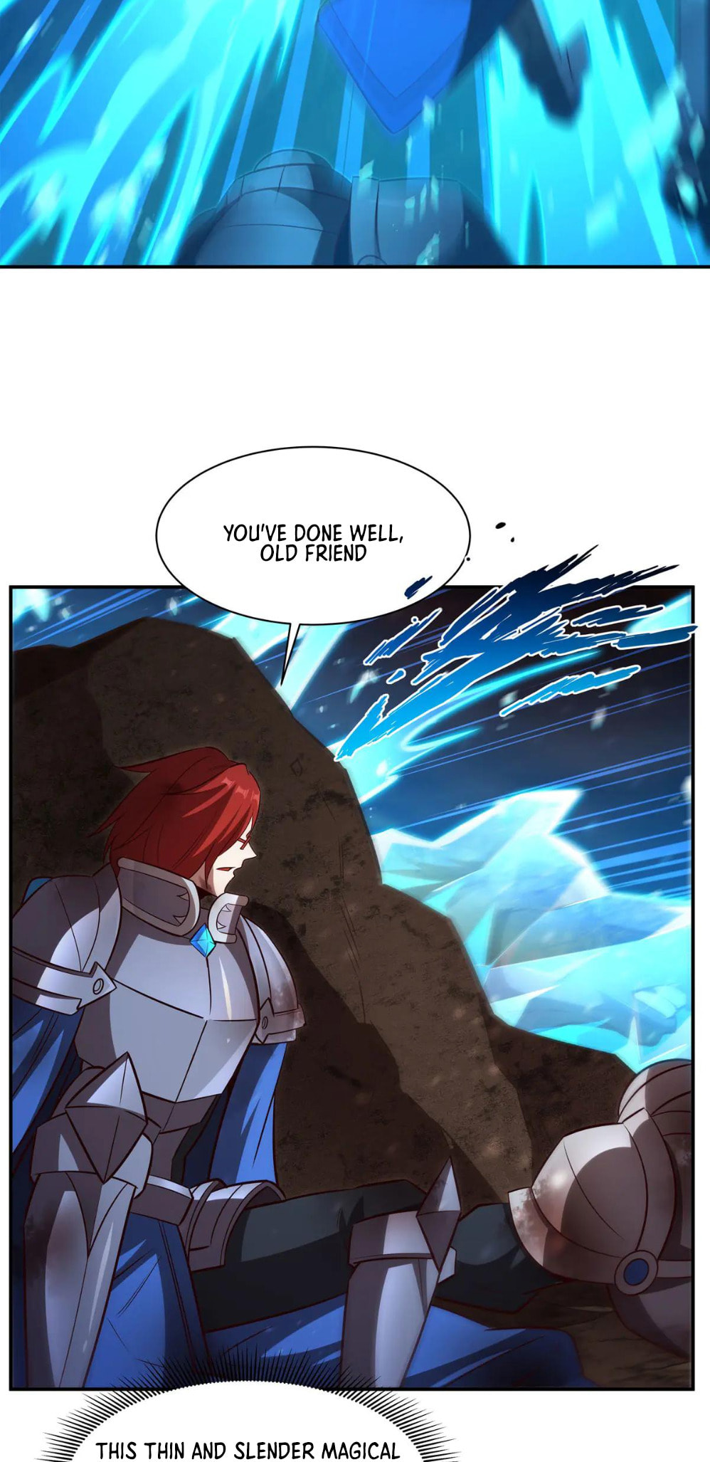 Read Vampires and Knight chapter 359 image 14 on Lezhin