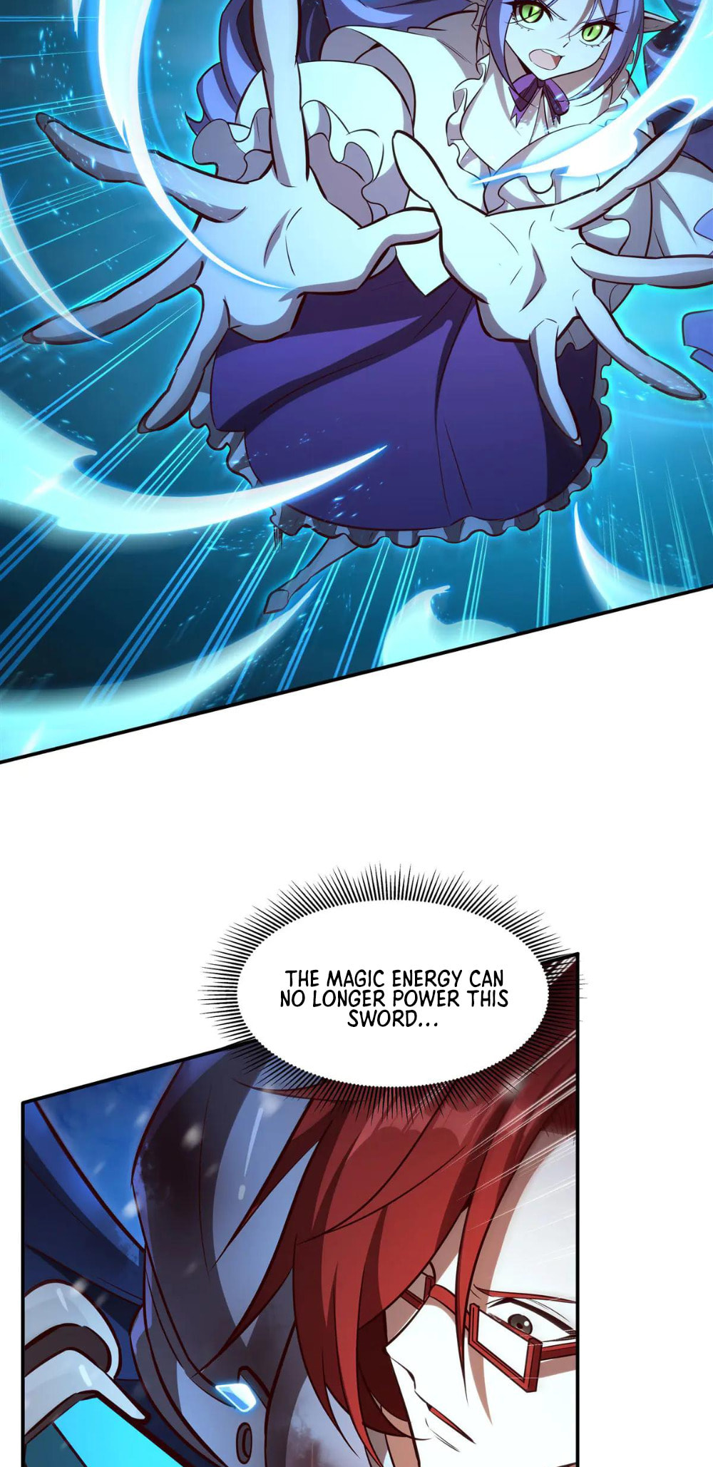 Read Vampires and Knight chapter 359 image 18 on Lezhin