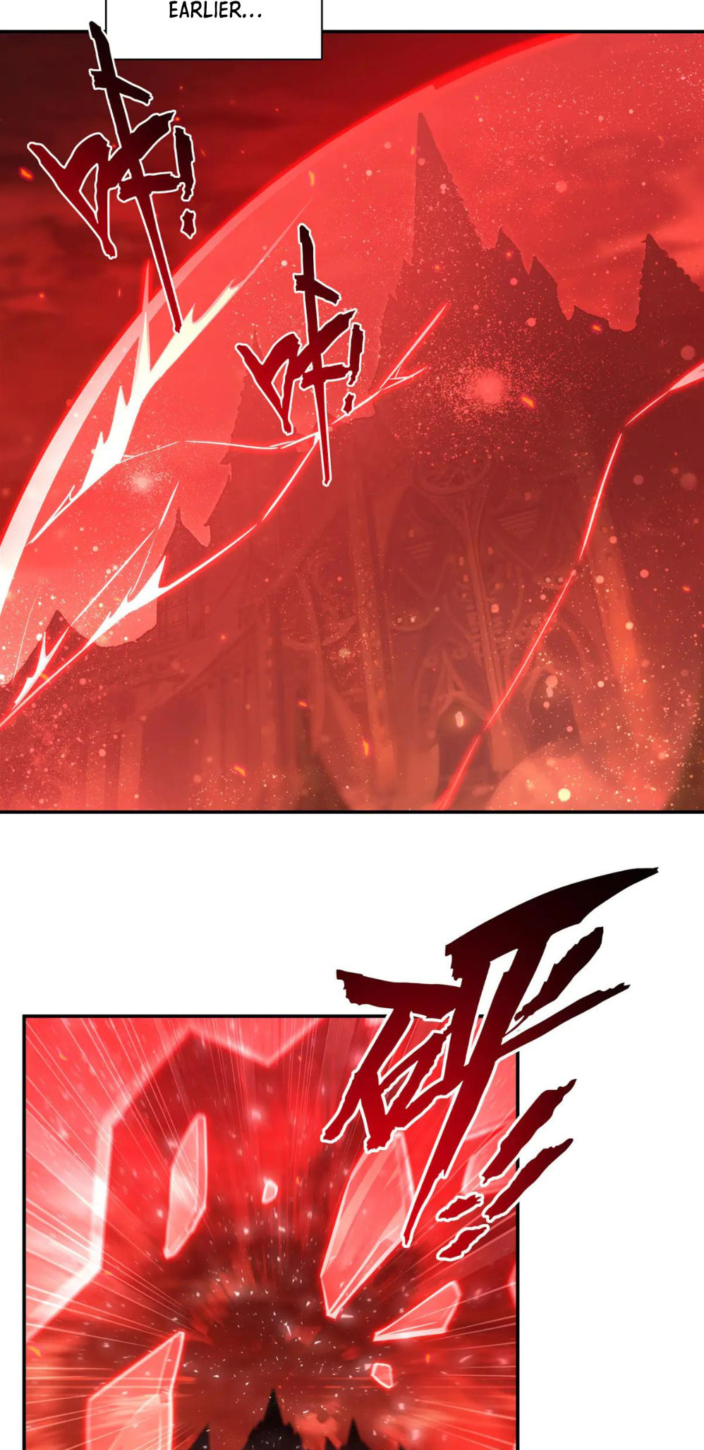 Read Vampires and Knight chapter 359 image 2 on Lezhin
