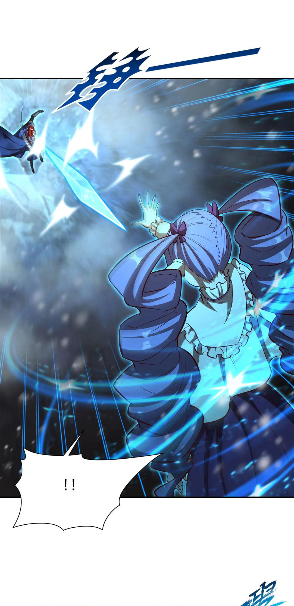 Read Vampires and Knight chapter 359 image 20 on Lezhin