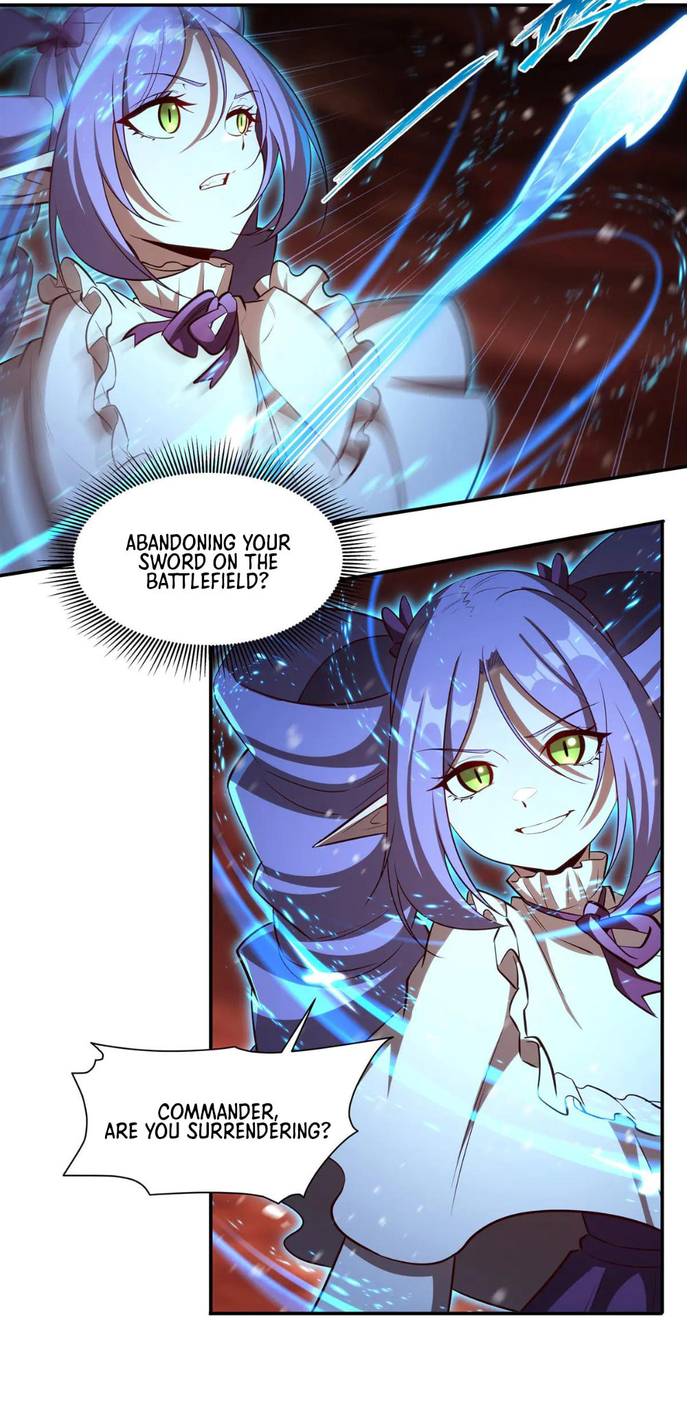 Read Vampires and Knight chapter 359 image 21 on Lezhin