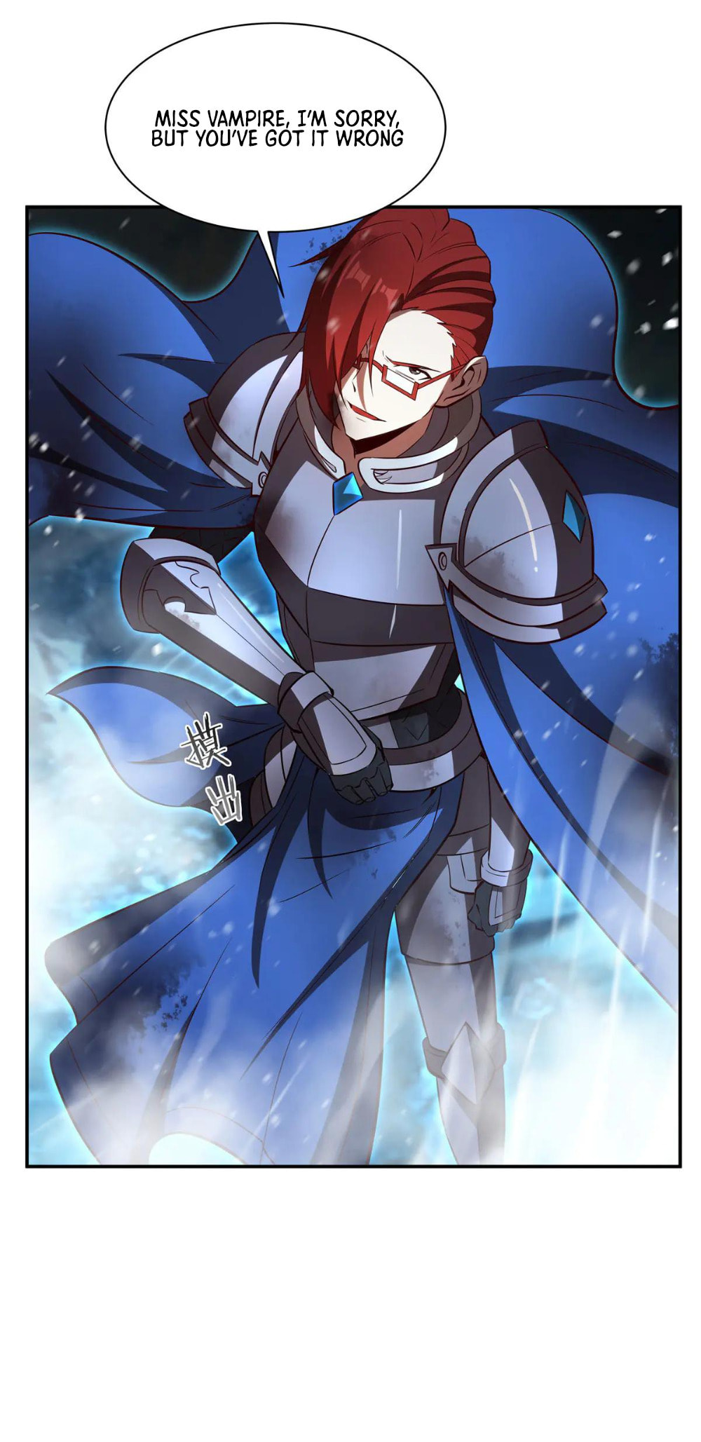 Read Vampires and Knight chapter 359 image 22 on Lezhin