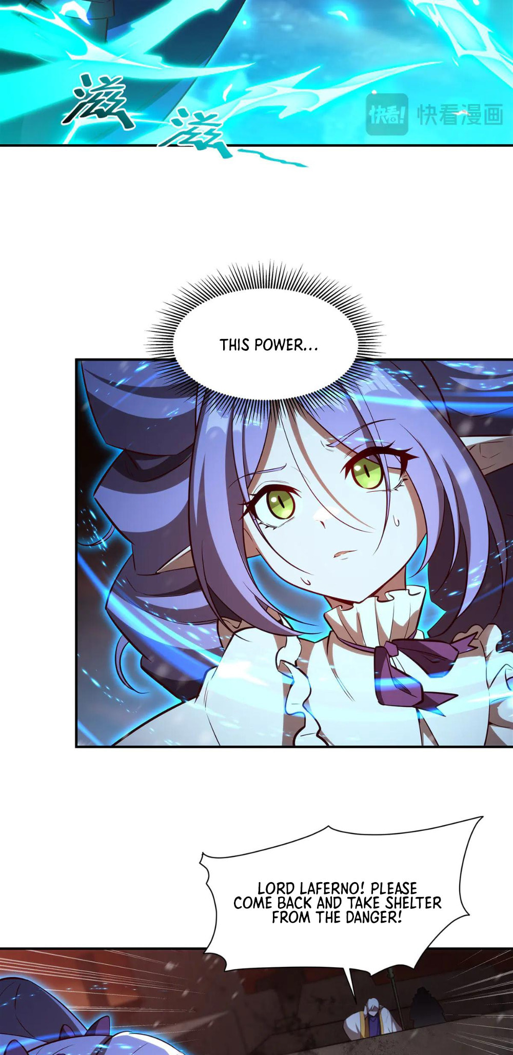 Read Vampires and Knight chapter 359 image 24 on Lezhin