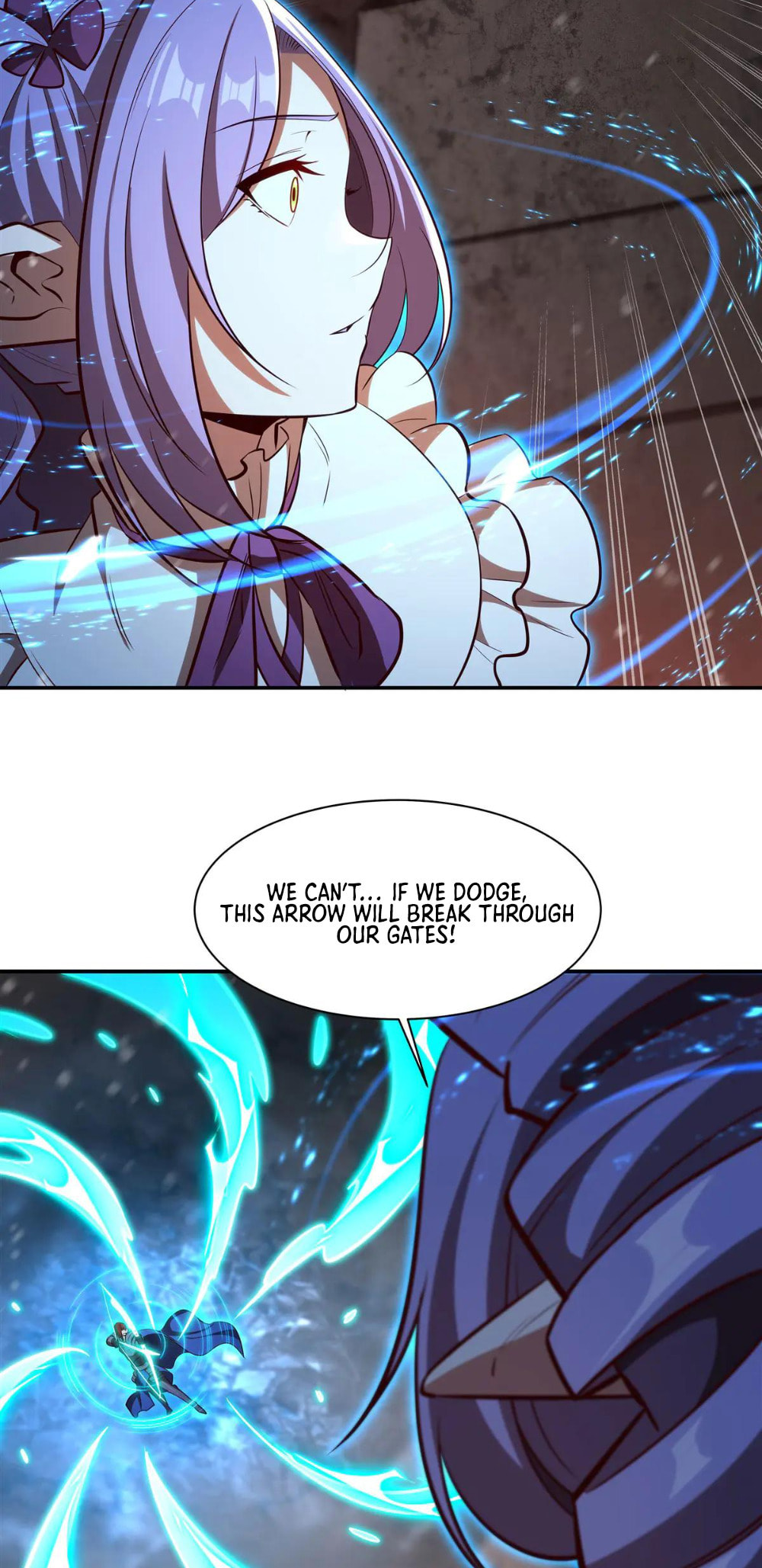 Read Vampires and Knight chapter 359 image 25 on Lezhin