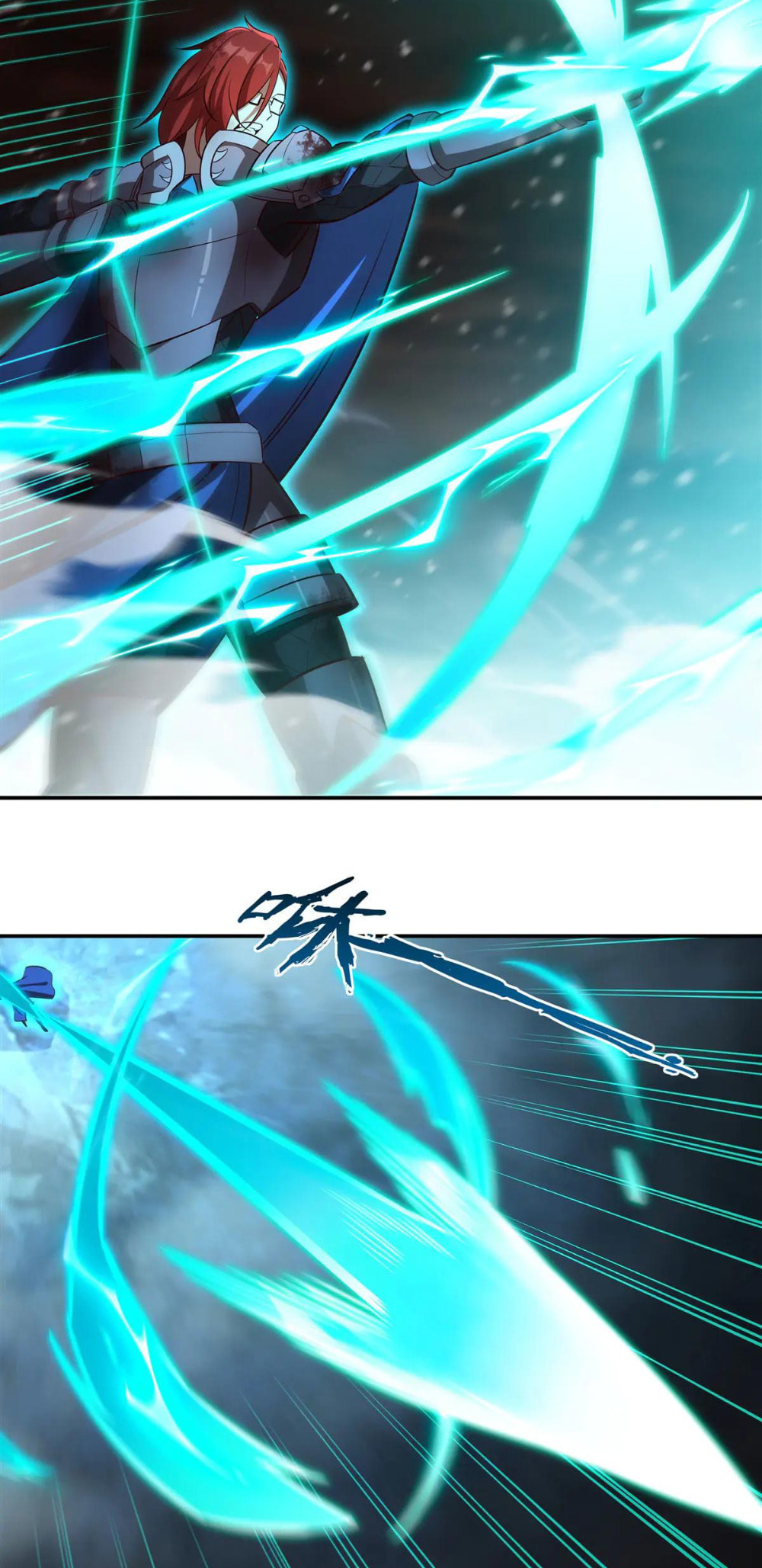 Read Vampires and Knight chapter 359 image 28 on Lezhin