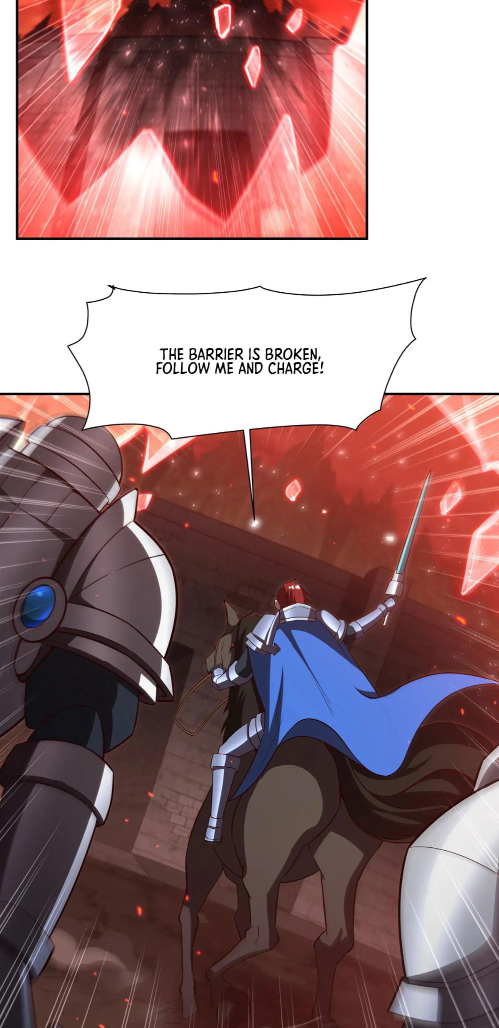 Read Vampires and Knight chapter 359 image 3 on Lezhin