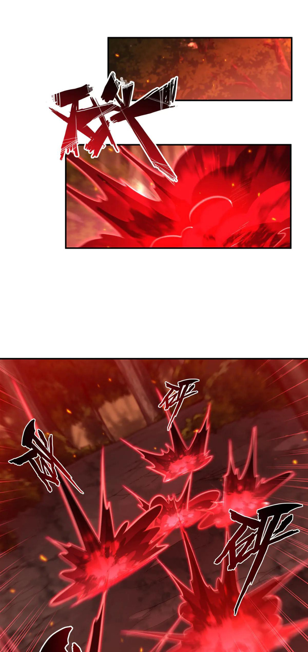Read Vampires and Knight chapter 359 image 30 on Lezhin