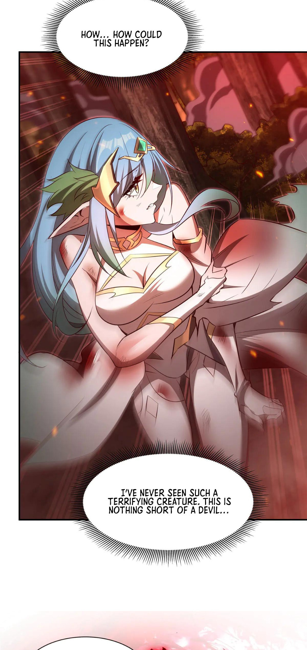 Read Vampires and Knight chapter 359 image 32 on Lezhin
