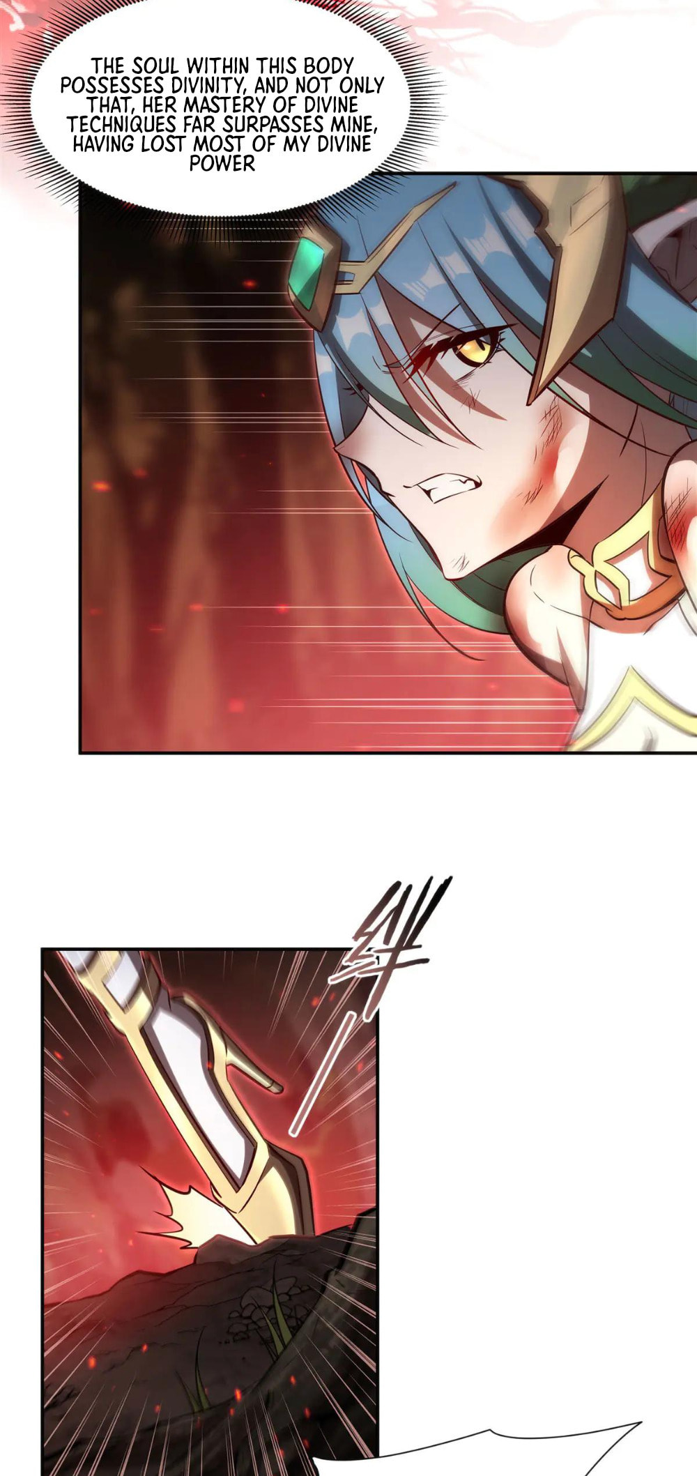 Read Vampires and Knight chapter 359 image 34 on Lezhin
