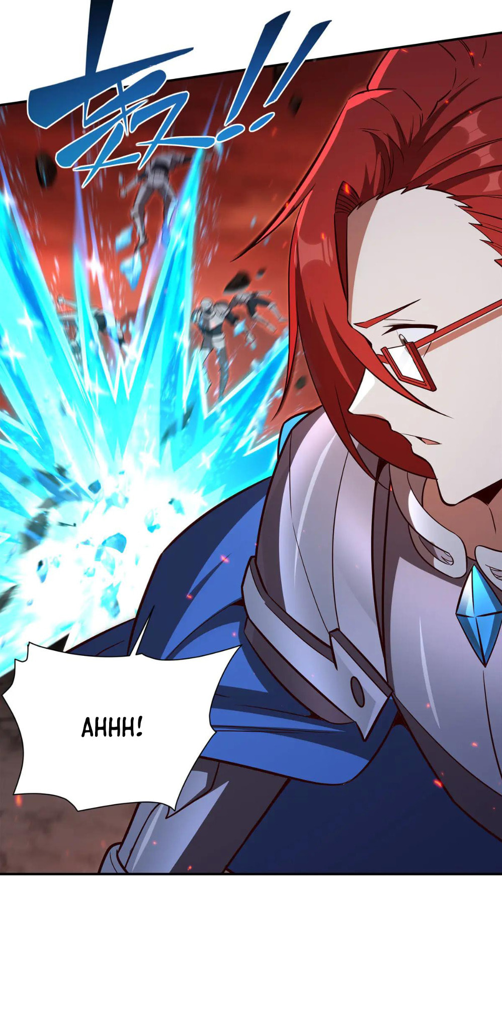 Read Vampires and Knight chapter 359 image 5 on Lezhin