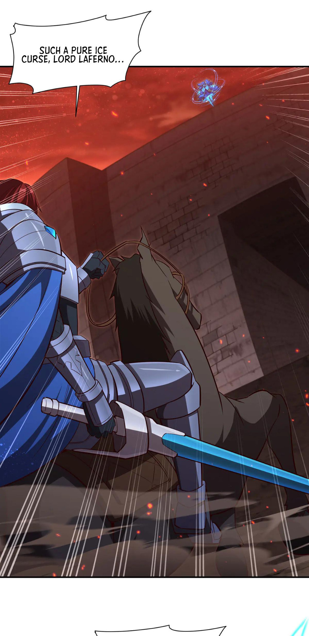 Read Vampires and Knight chapter 359 image 6 on Lezhin