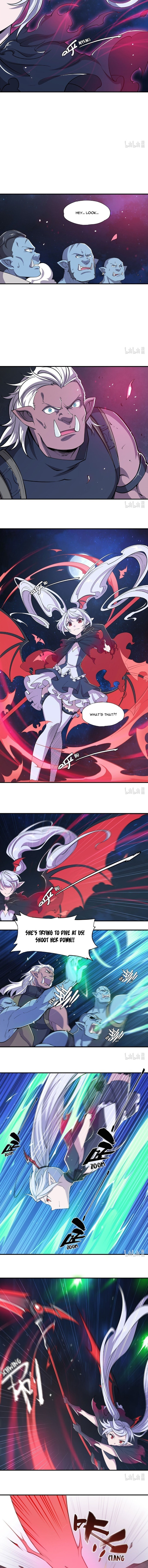 Read Vampires and Knight chapter 36 image 2 on Lezhin