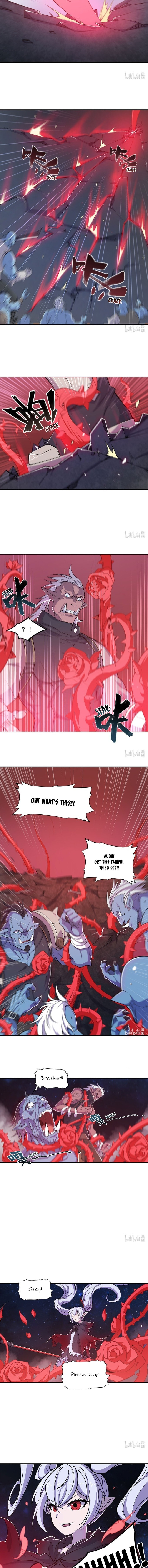 Read Vampires and Knight chapter 36 image 3 on Lezhin