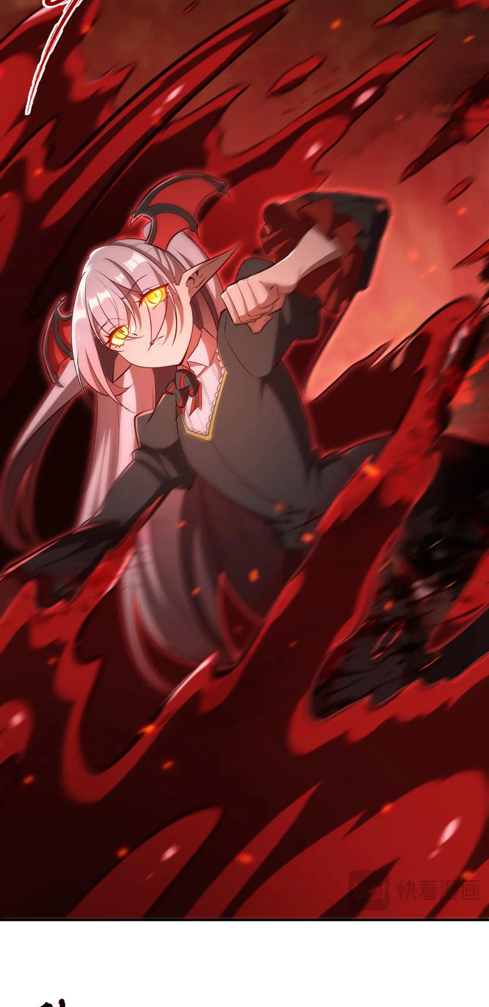 Read Vampires and Knight chapter 360 image 11 on Lezhin
