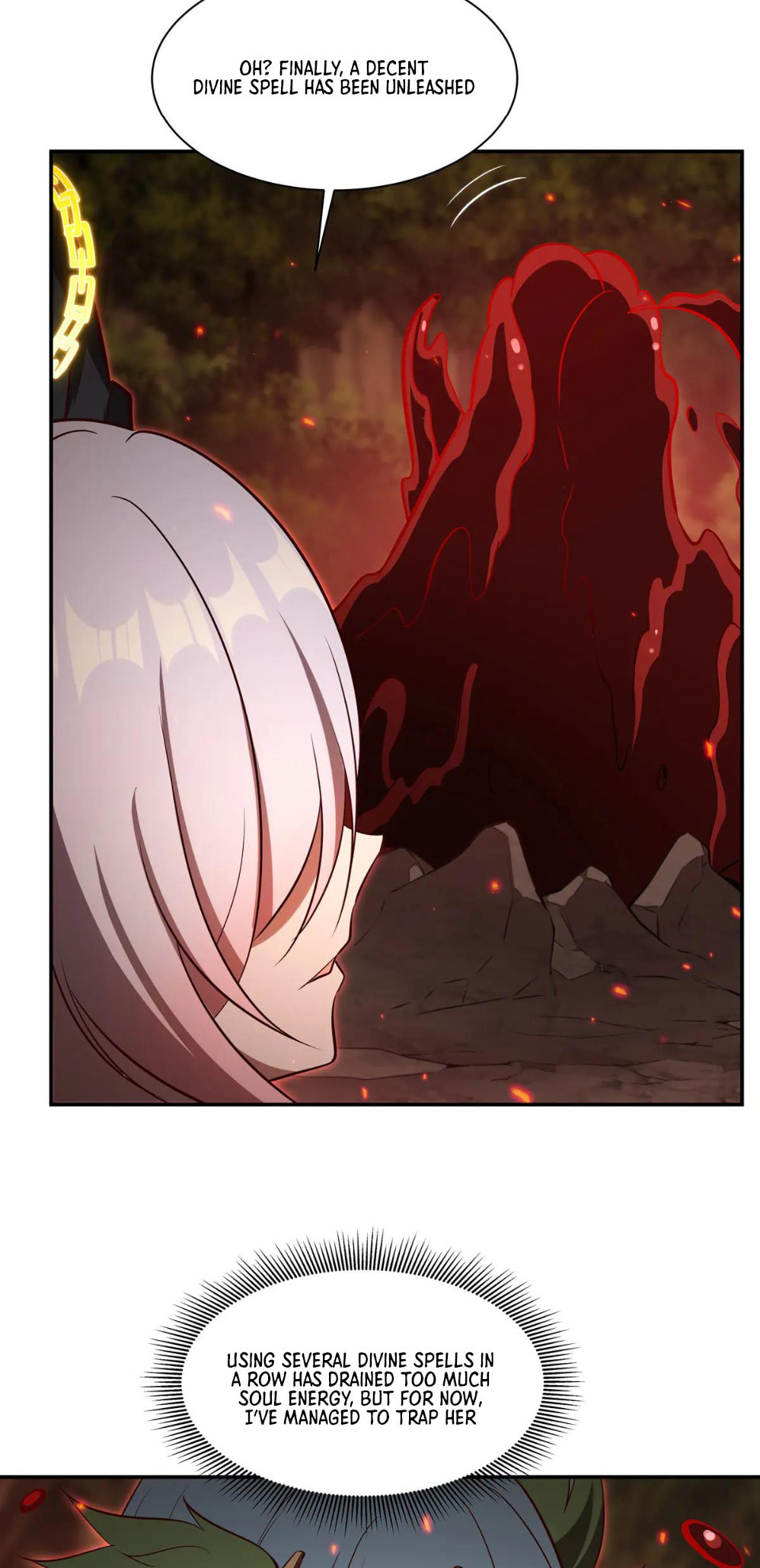 Read Vampires and Knight chapter 360 image 16 on Lezhin