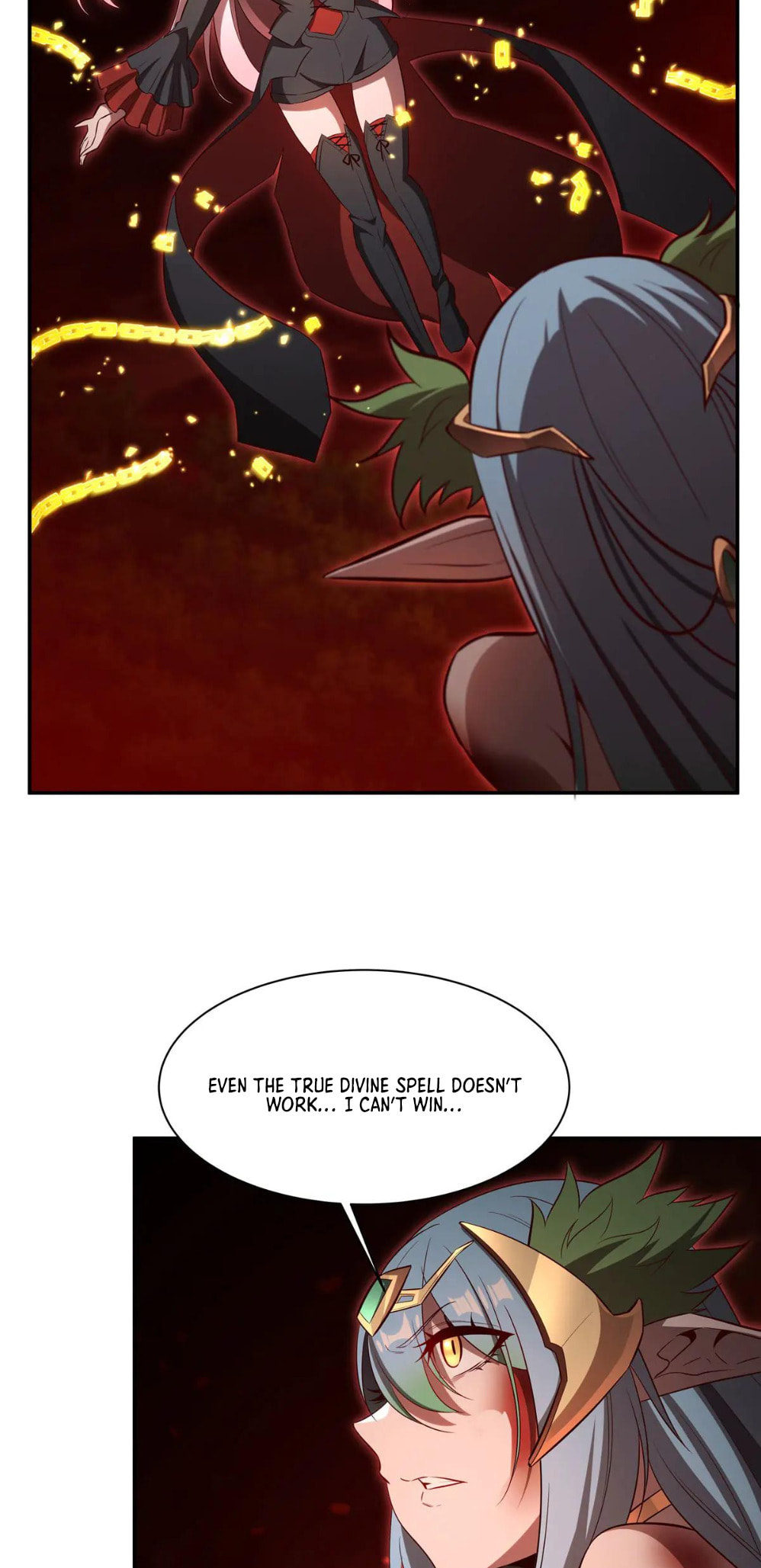Read Vampires and Knight chapter 360 image 20 on Lezhin