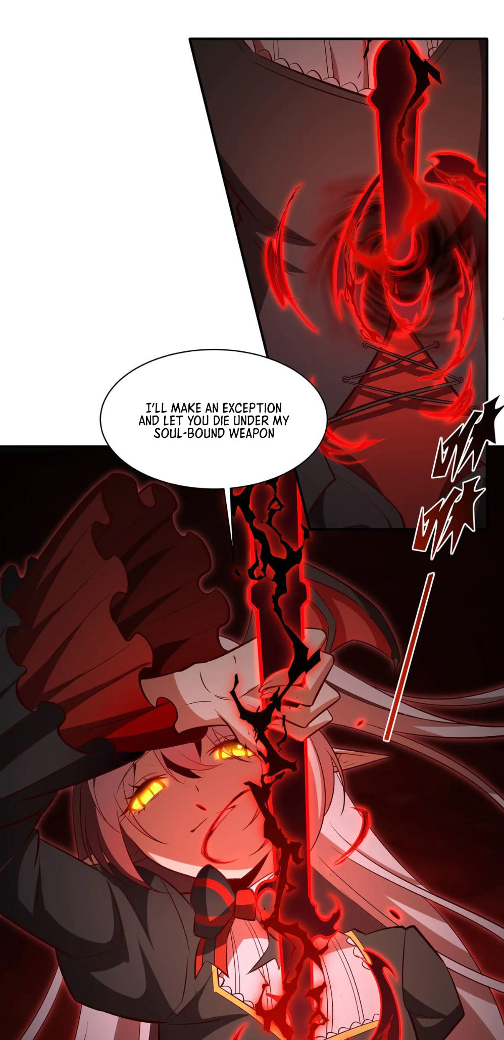 Read Vampires and Knight chapter 360 image 22 on Lezhin