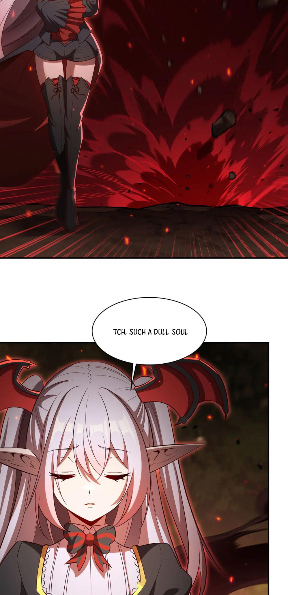Read Vampires and Knight chapter 360 image 27 on Lezhin