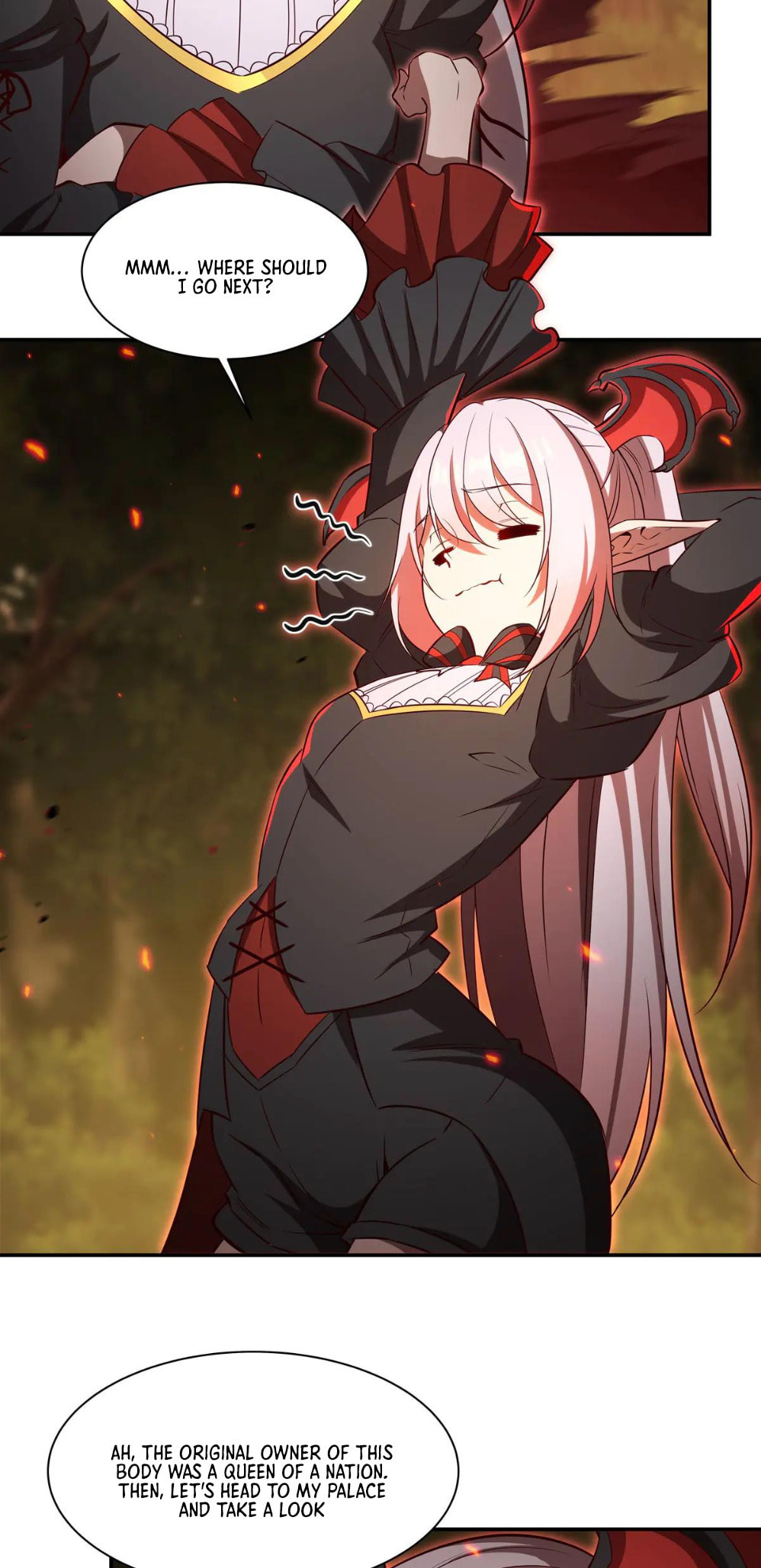 Read Vampires and Knight chapter 360 image 28 on Lezhin