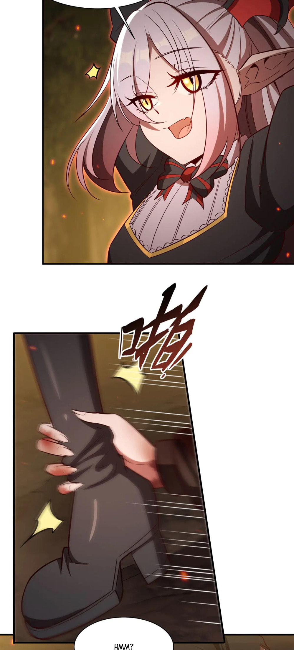 Read Vampires and Knight chapter 360 image 29 on Lezhin