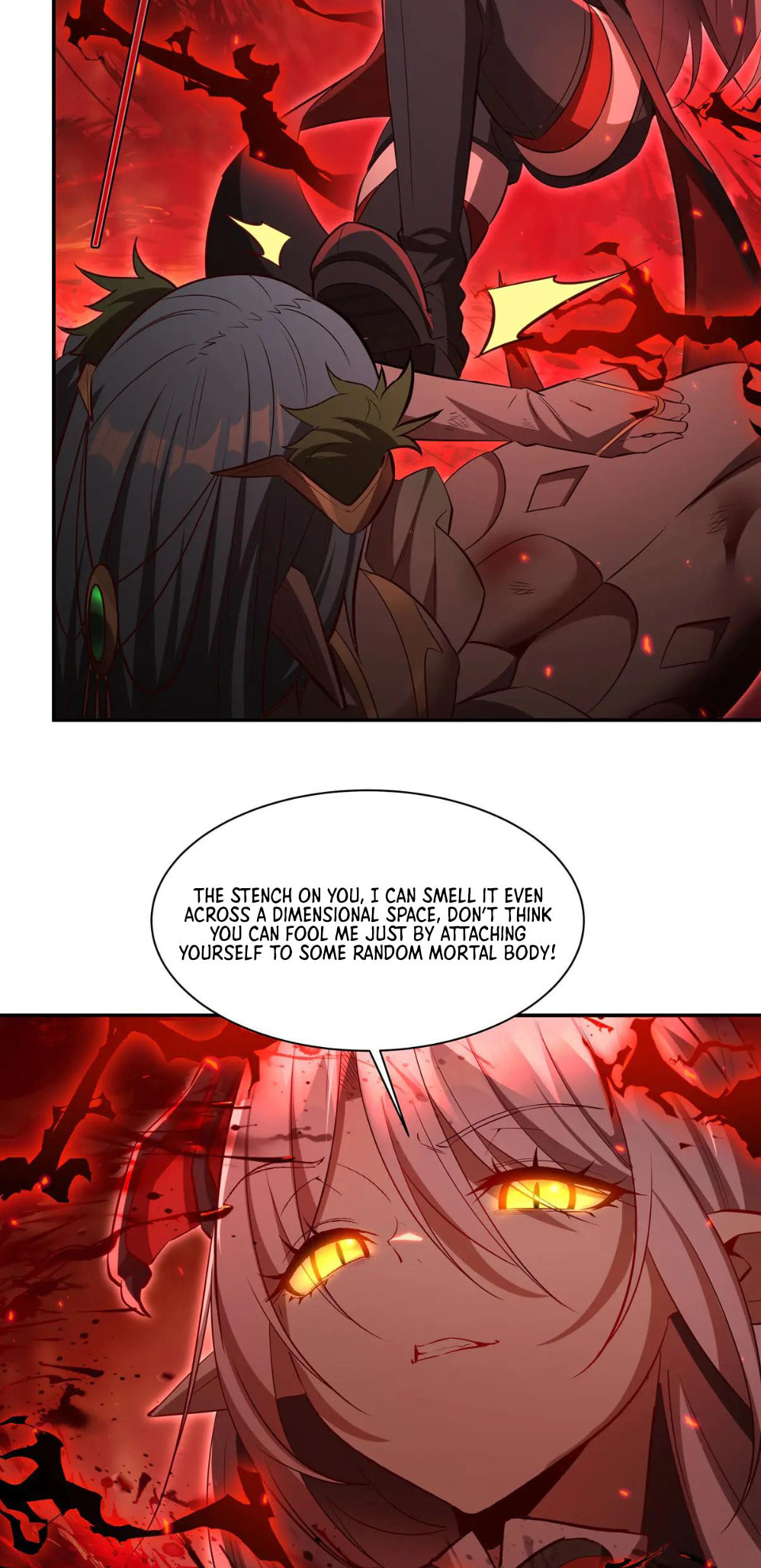 Read Vampires and Knight chapter 360 image 3 on Lezhin