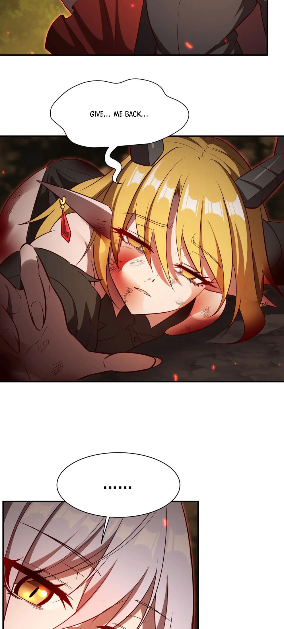 Read Vampires and Knight chapter 360 image 32 on Lezhin