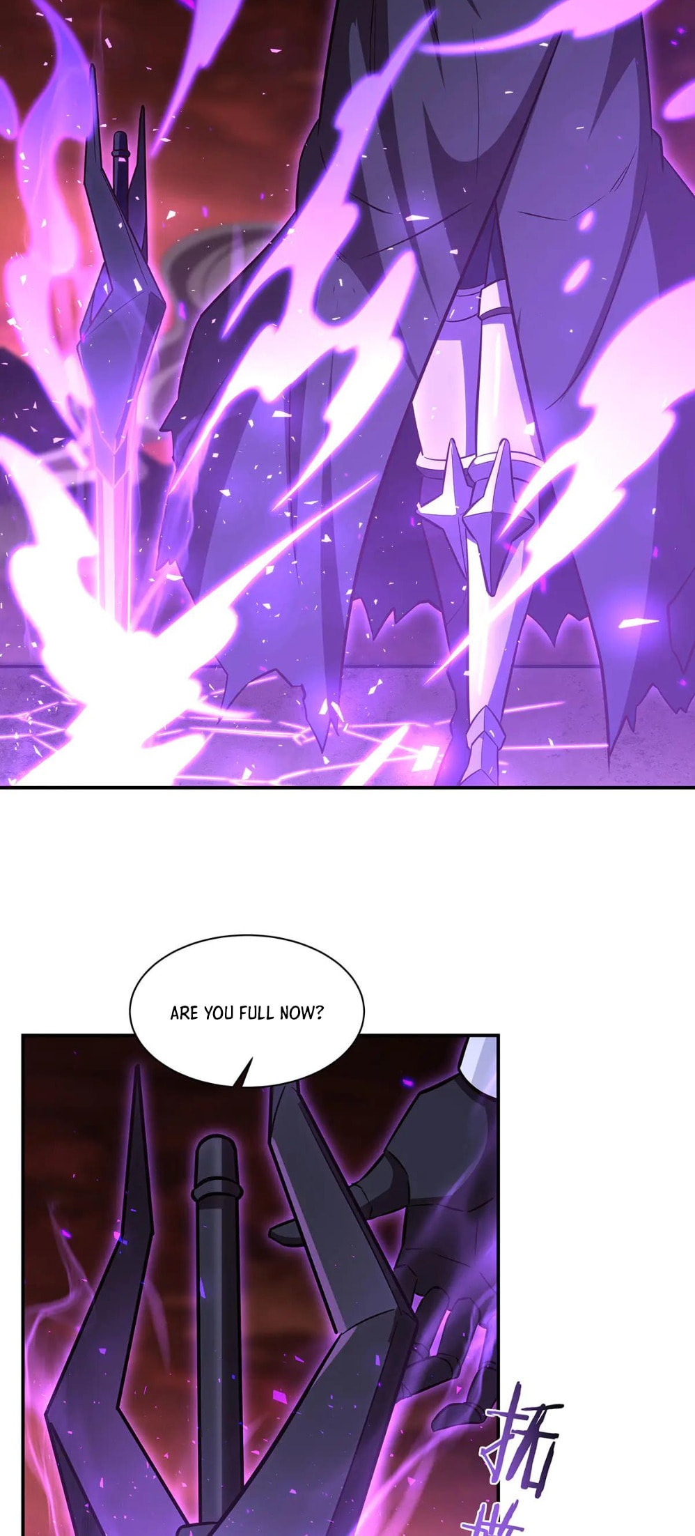 Read Vampires and Knight chapter 360 image 36 on Lezhin
