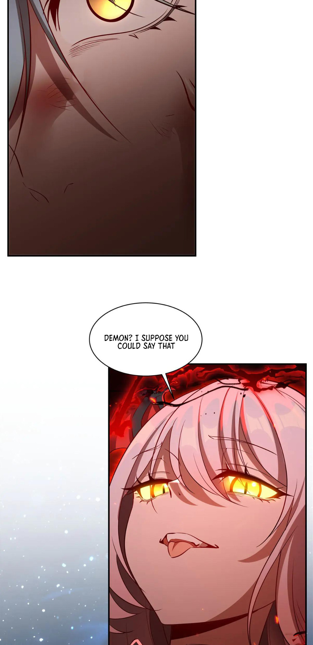 Read Vampires and Knight chapter 360 image 5 on Lezhin