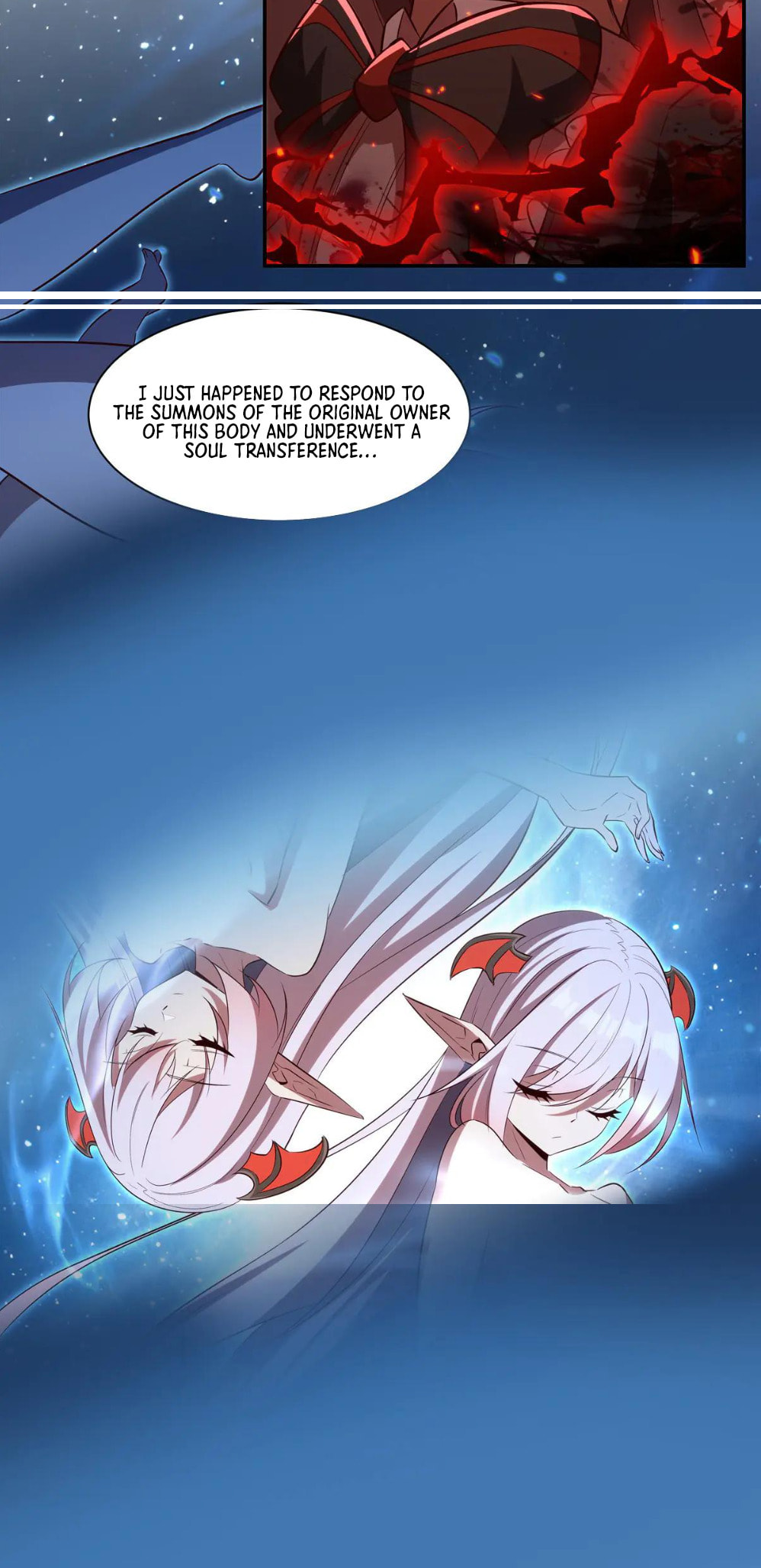 Read Vampires and Knight chapter 360 image 6 on Lezhin