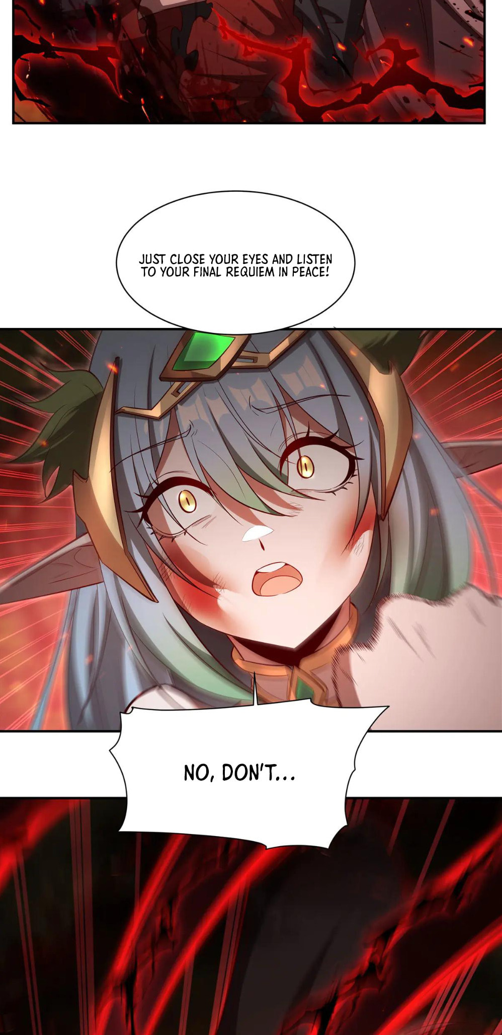 Read Vampires and Knight chapter 360 image 8 on Lezhin