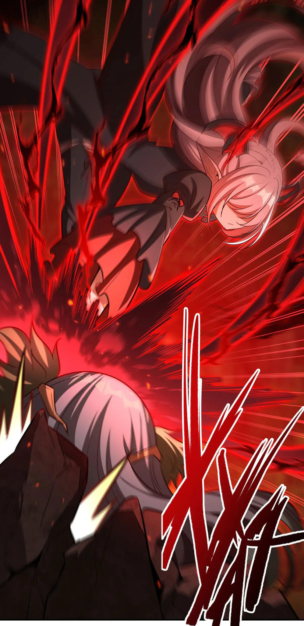 Read Vampires and Knight chapter 360 image 9 on Lezhin