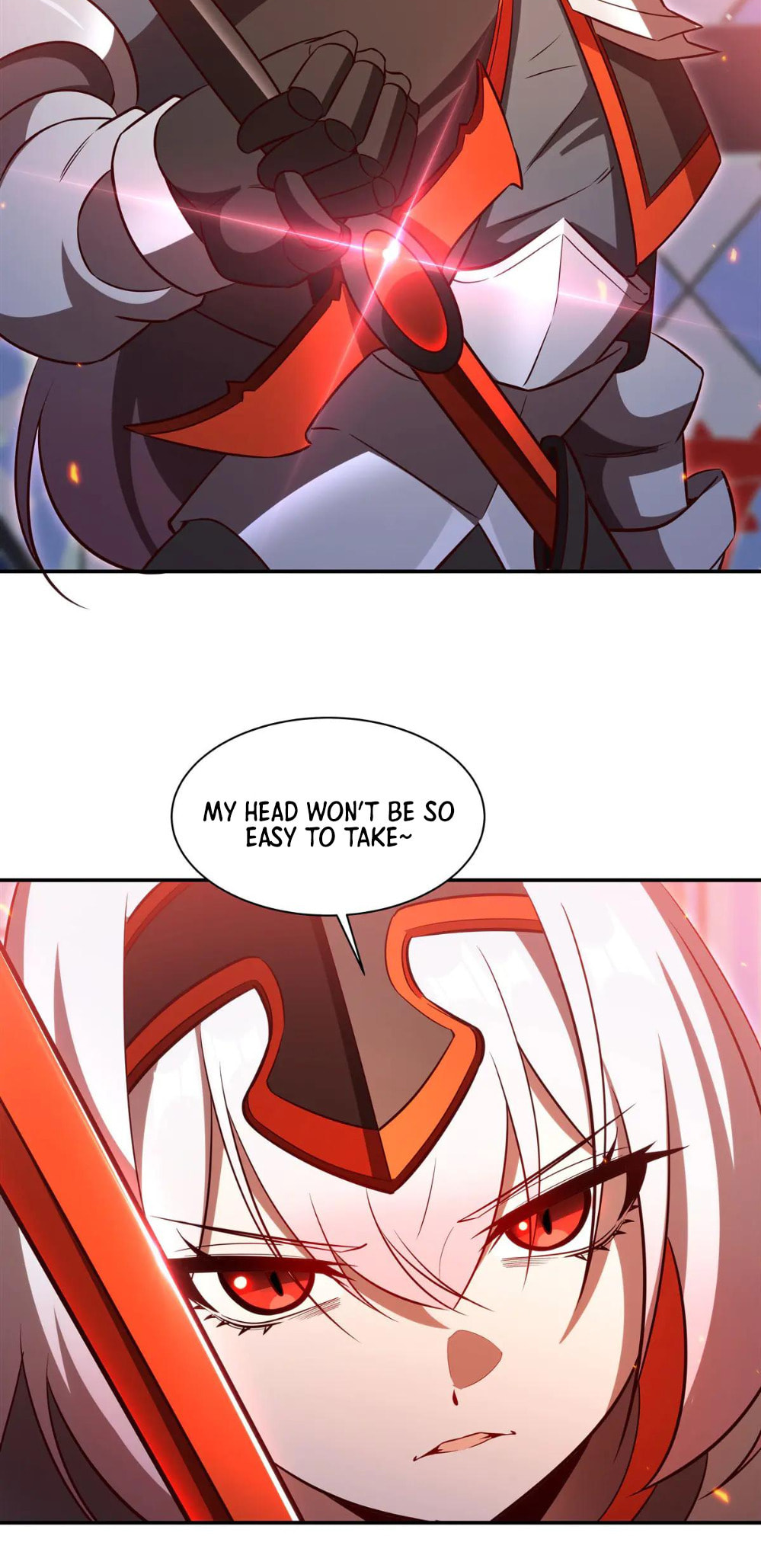 Read Vampires and Knight chapter 361 image 16 on Lezhin