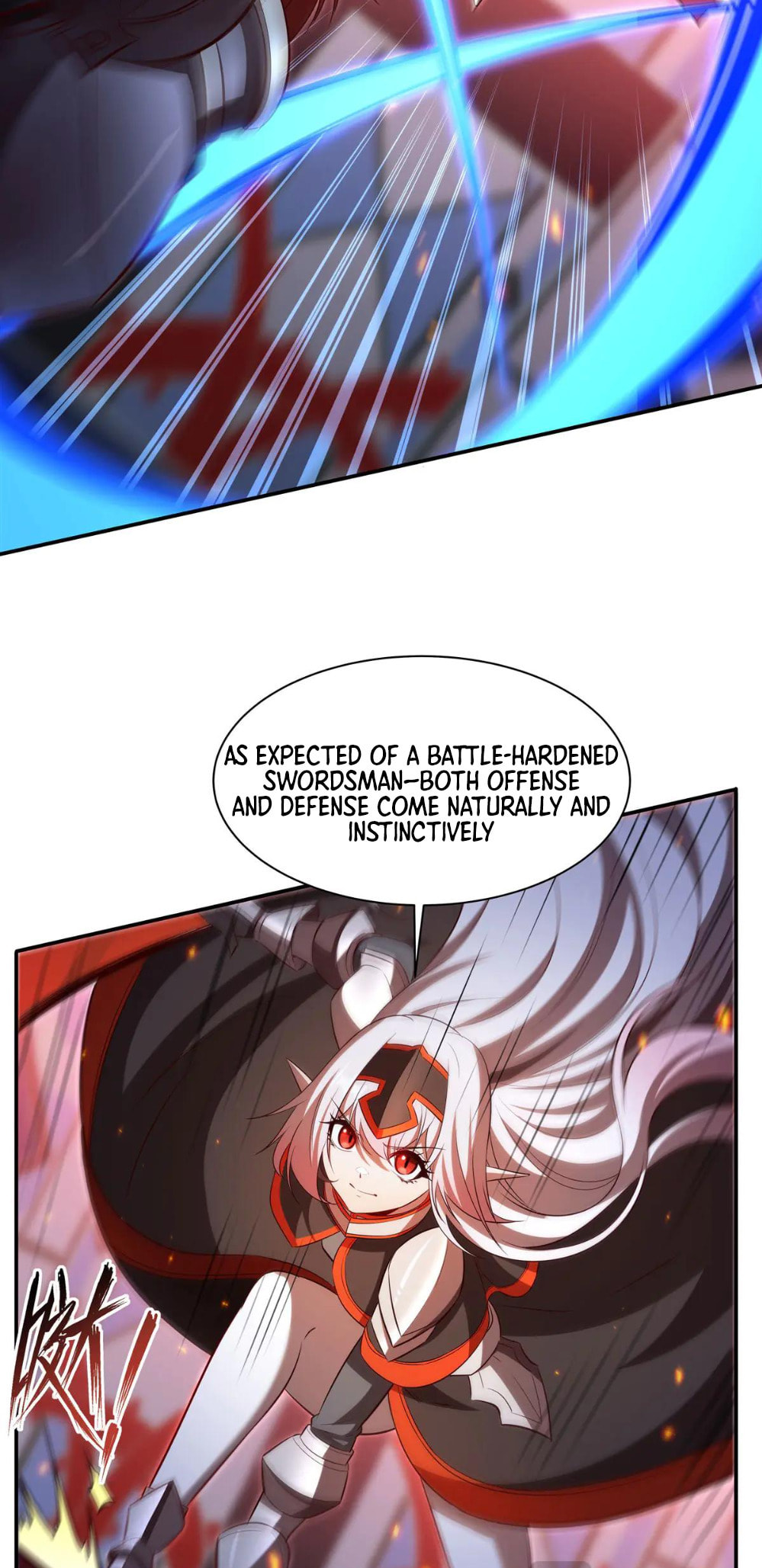 Read Vampires and Knight chapter 361 image 20 on Lezhin