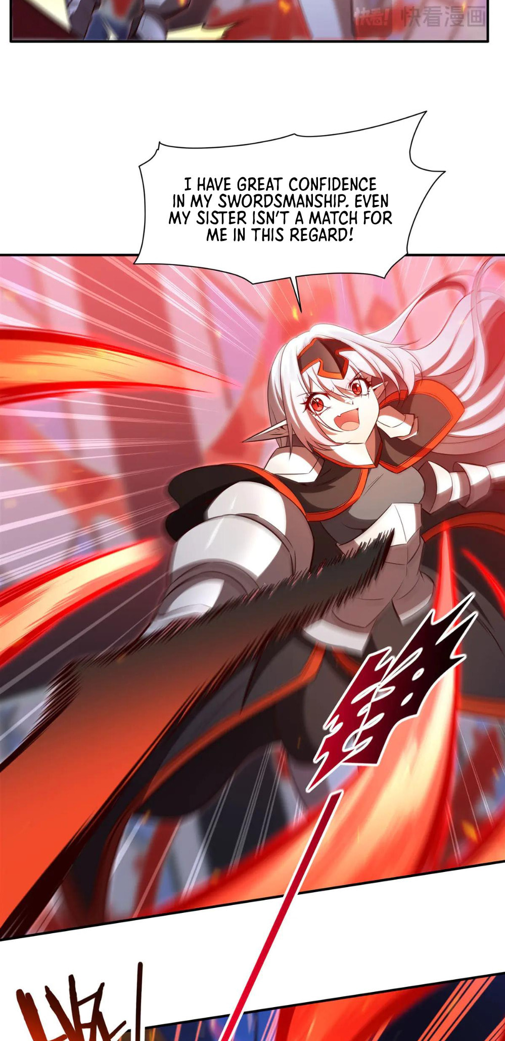 Read Vampires and Knight chapter 361 image 21 on Lezhin