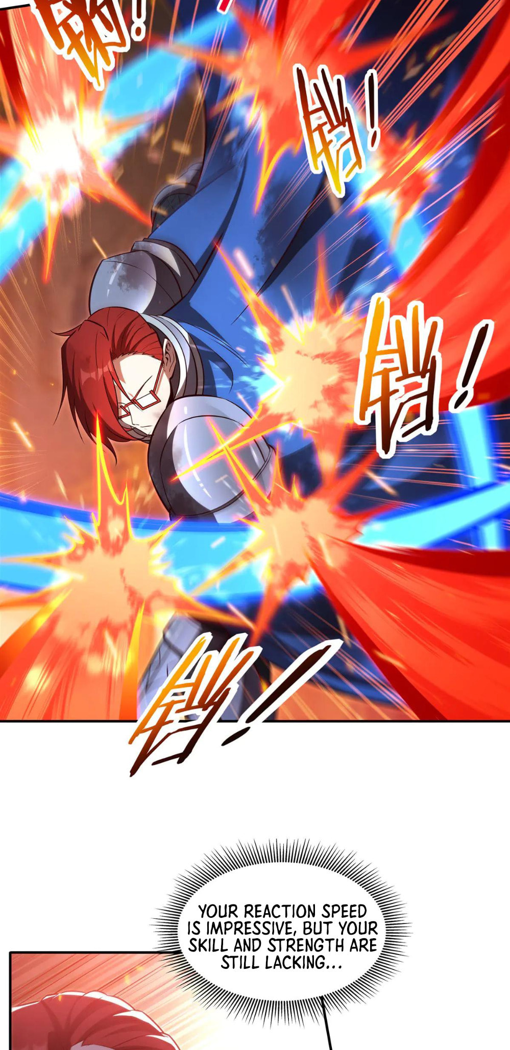 Read Vampires and Knight chapter 361 image 22 on Lezhin