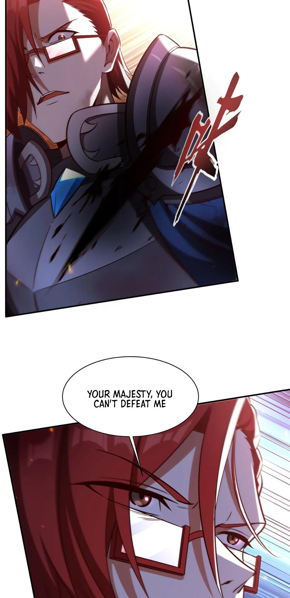 Read Vampires and Knight chapter 361 image 23 on Lezhin