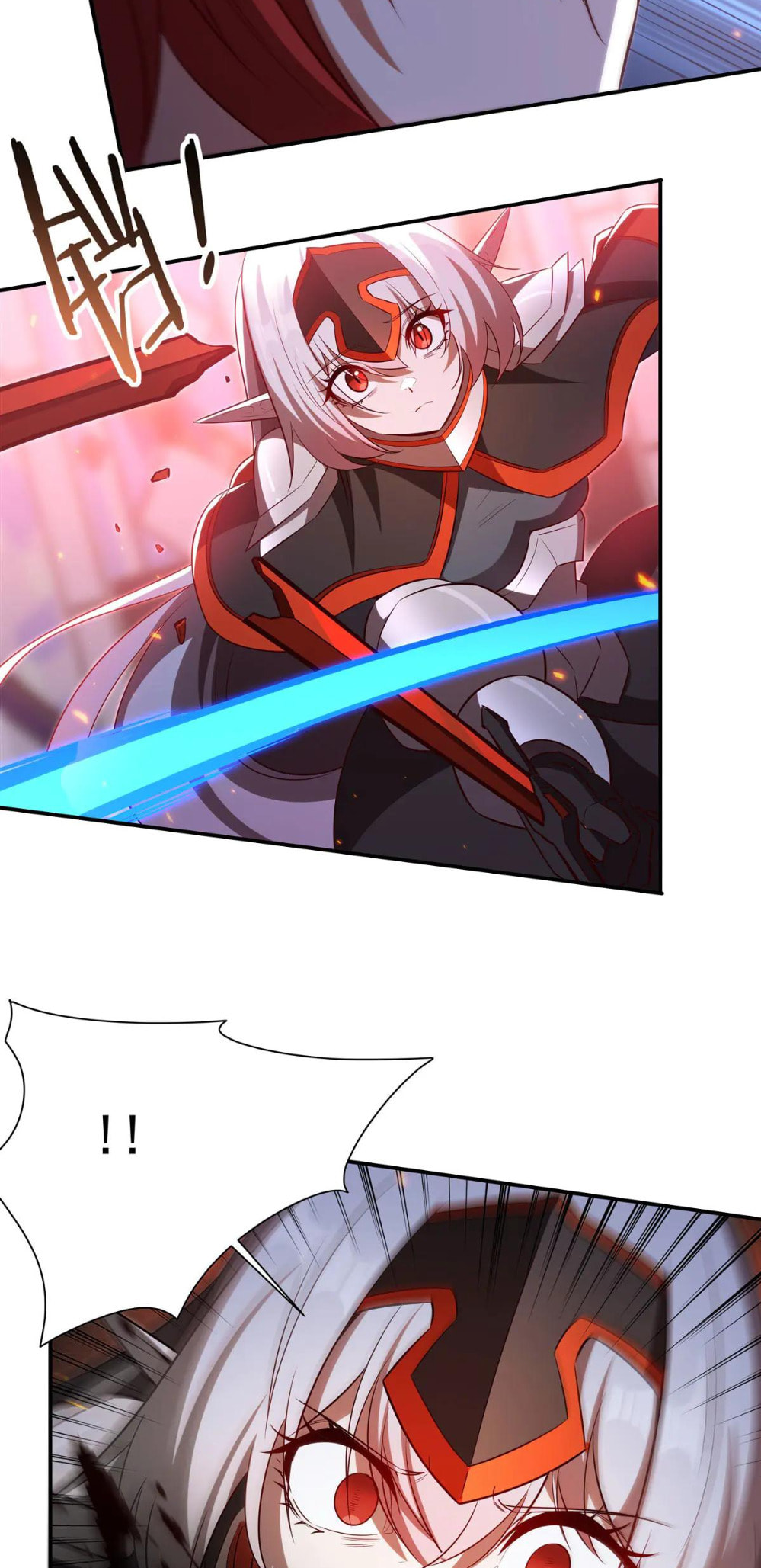 Read Vampires and Knight chapter 361 image 24 on Lezhin