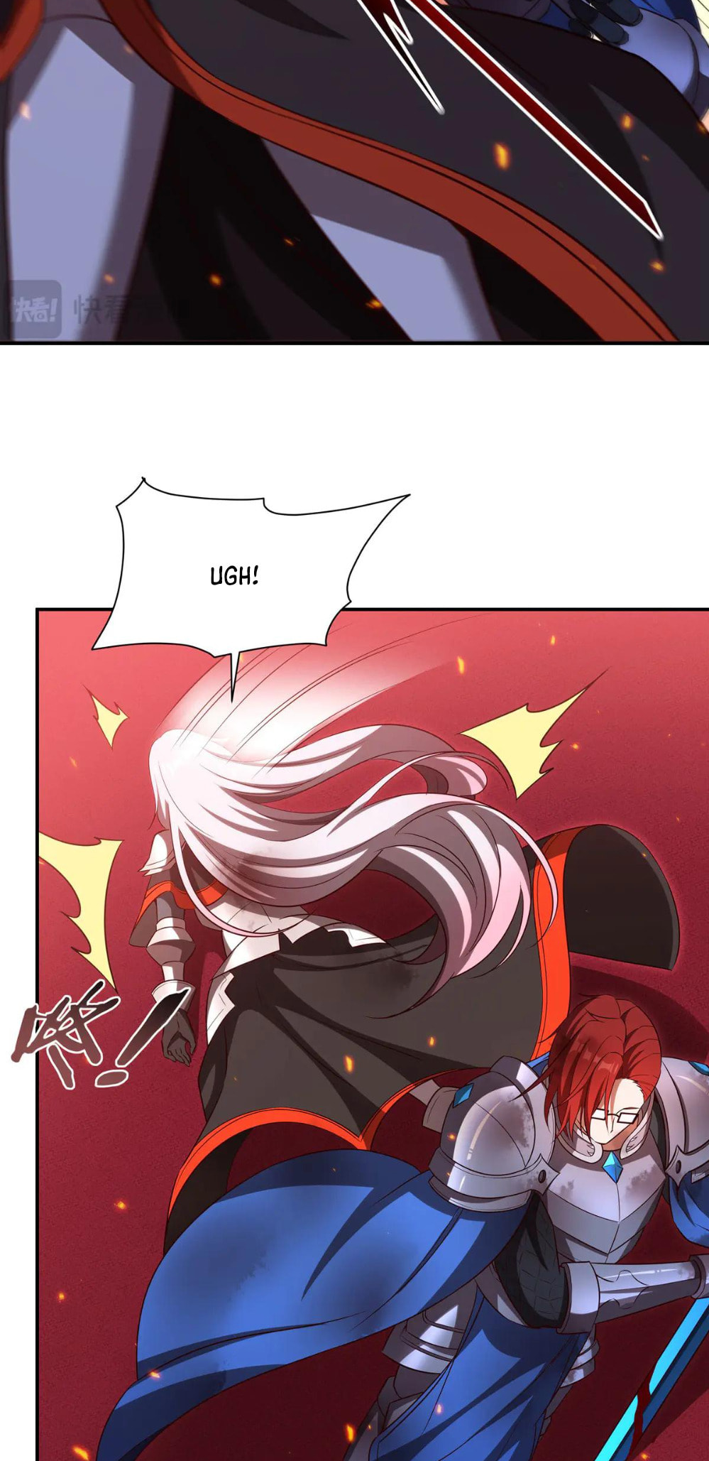 Read Vampires and Knight chapter 361 image 27 on Lezhin