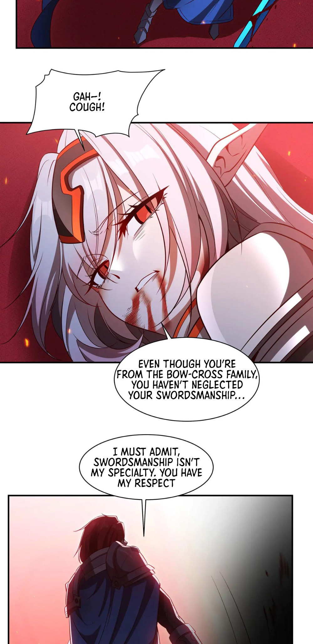 Read Vampires and Knight chapter 361 image 28 on Lezhin