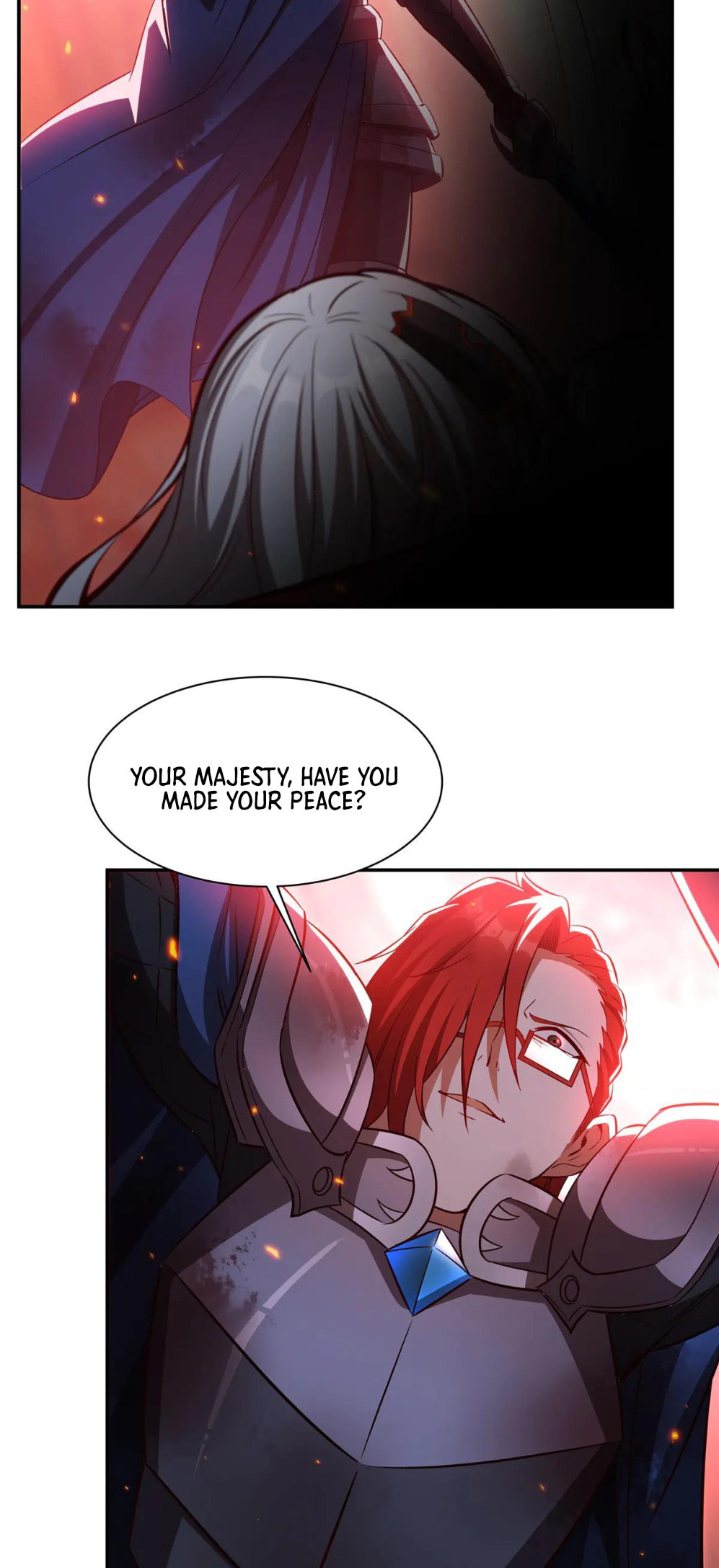 Read Vampires and Knight chapter 361 image 29 on Lezhin